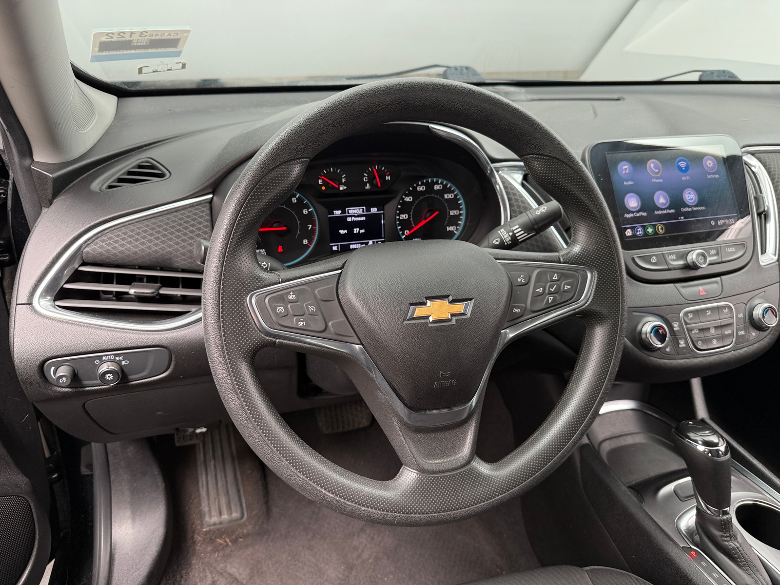 Thumbnail: 2019 Chevrolet Malibu - 5