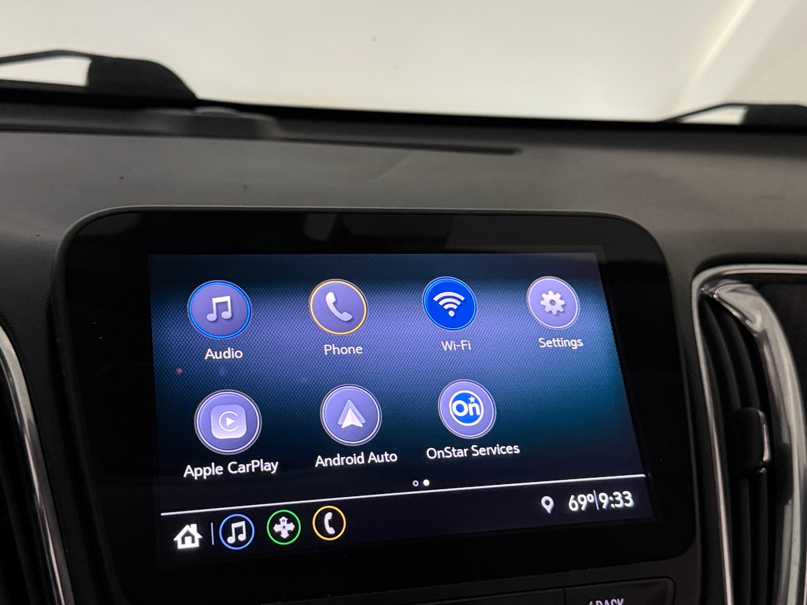 Thumbnail: 2019 Chevrolet Malibu - 4