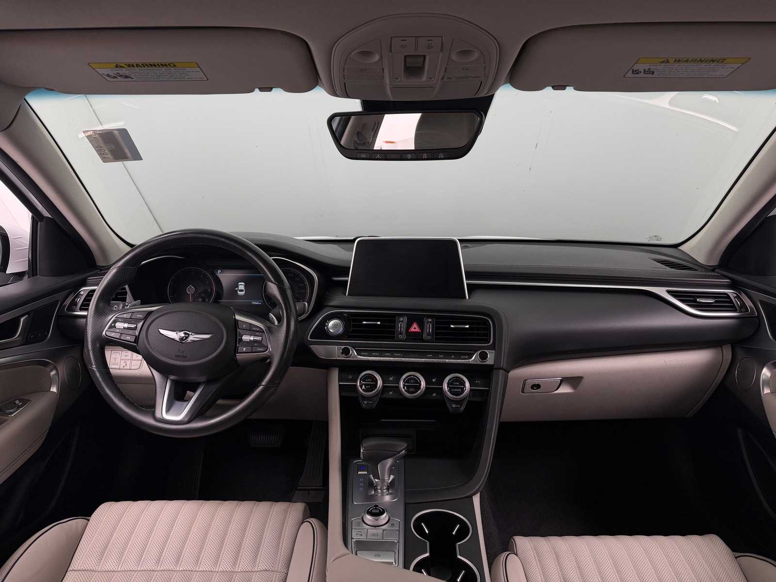 Thumbnail: 2019 Genesis G70 - 2
