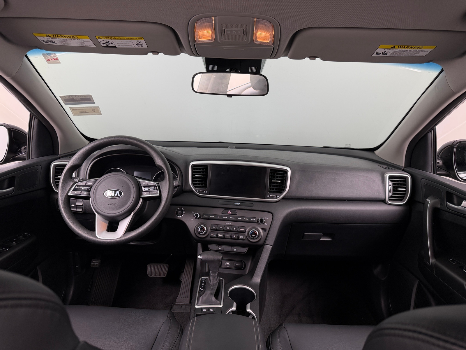 Thumbnail: 2022 Kia Sportage - 3