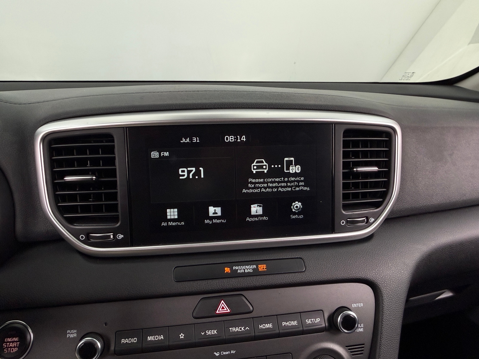 Thumbnail: 2022 Kia Sportage - 4