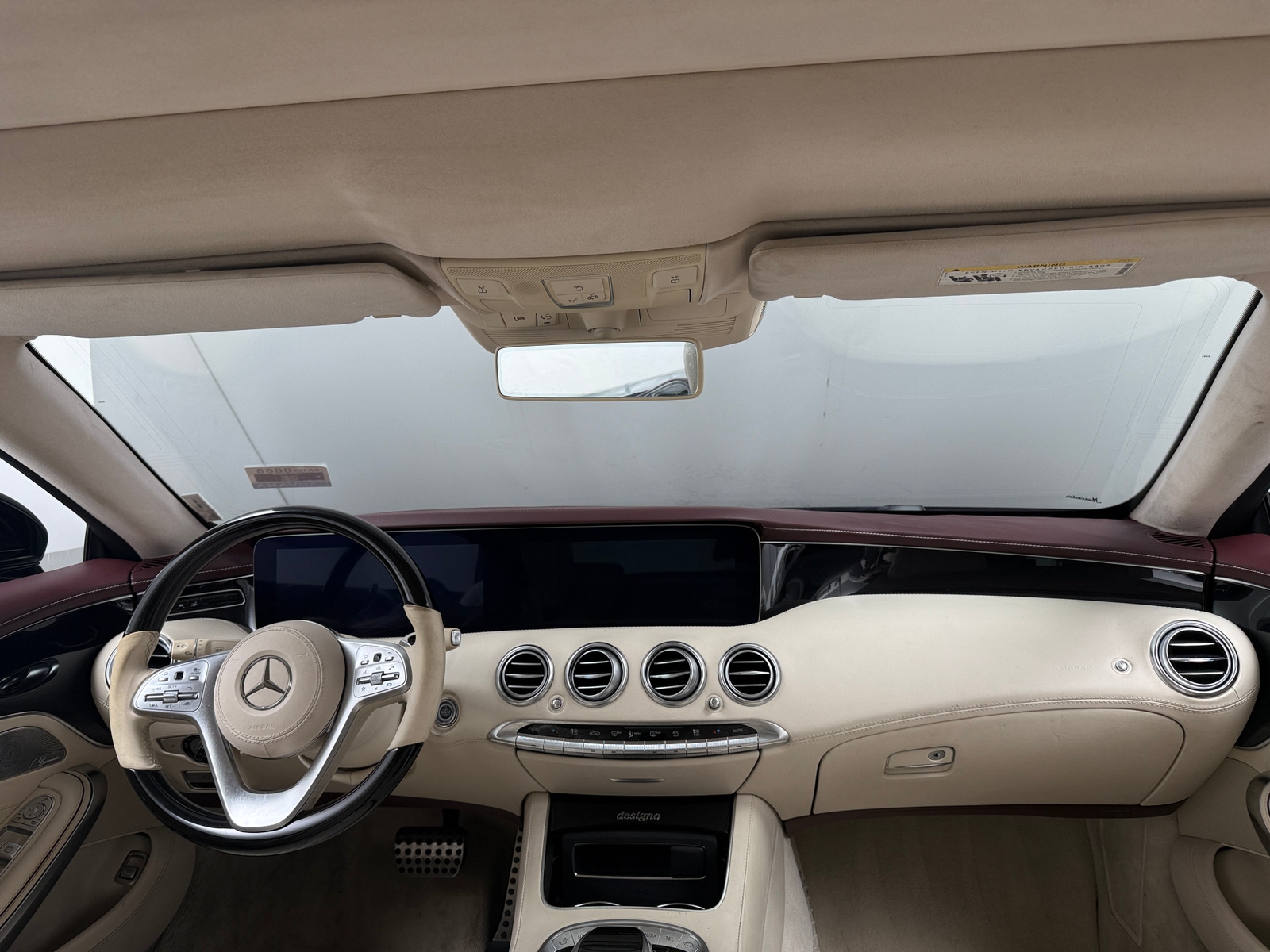 Thumbnail: 2019 Mercedes-Benz S-Class - 2