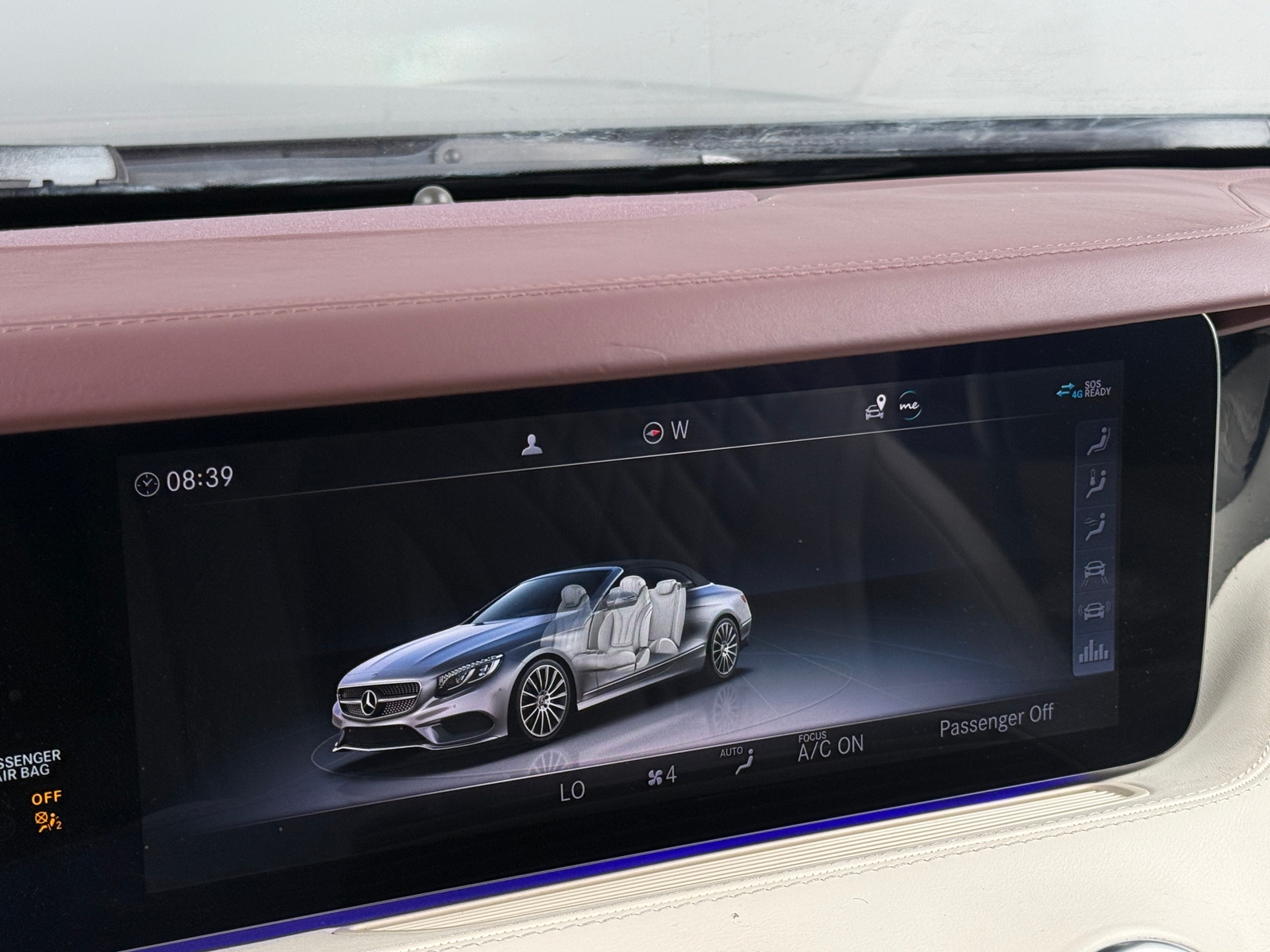 Thumbnail: 2019 Mercedes-Benz S-Class - 3