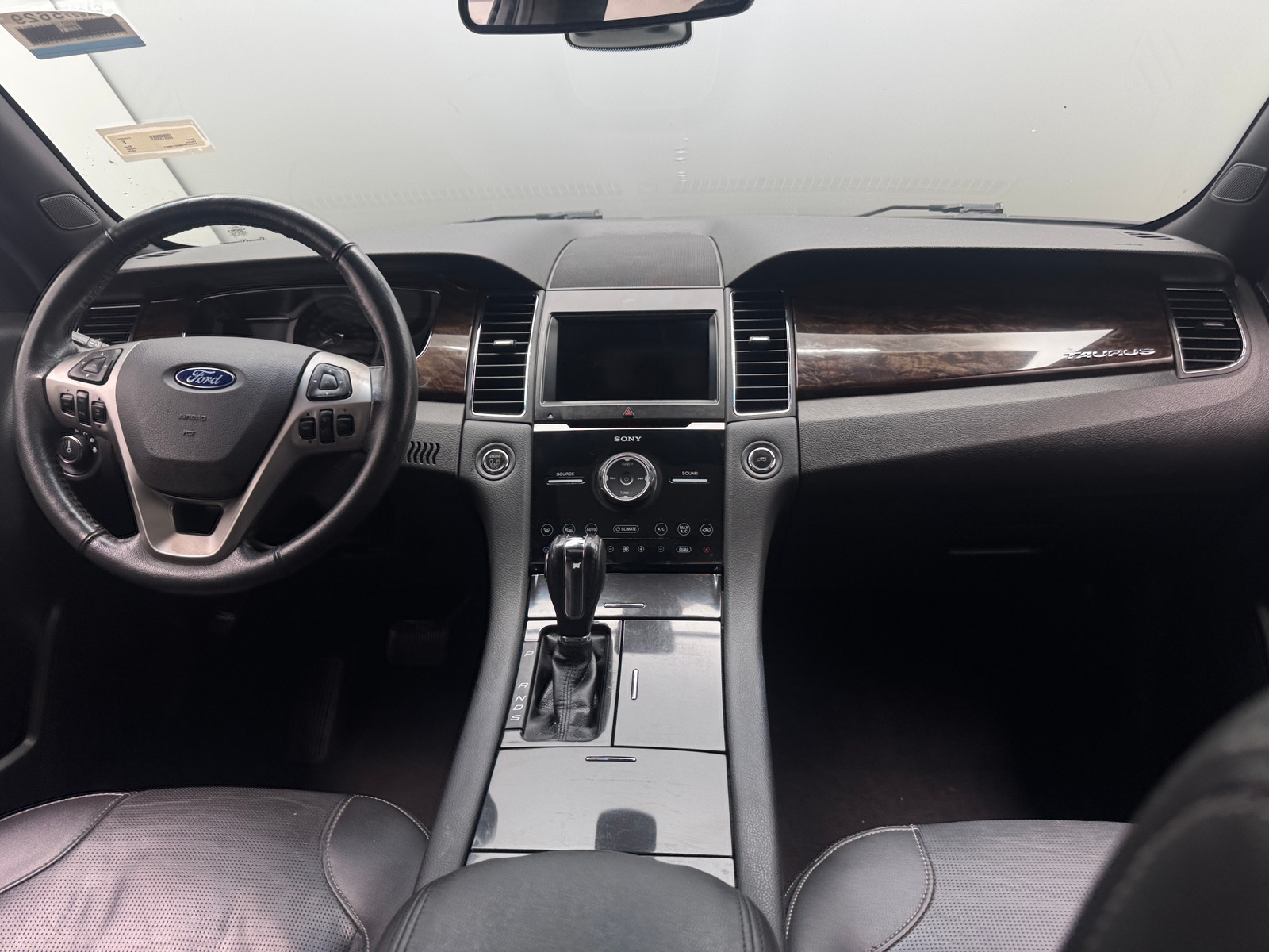 Thumbnail: 2019 Ford Taurus - 2