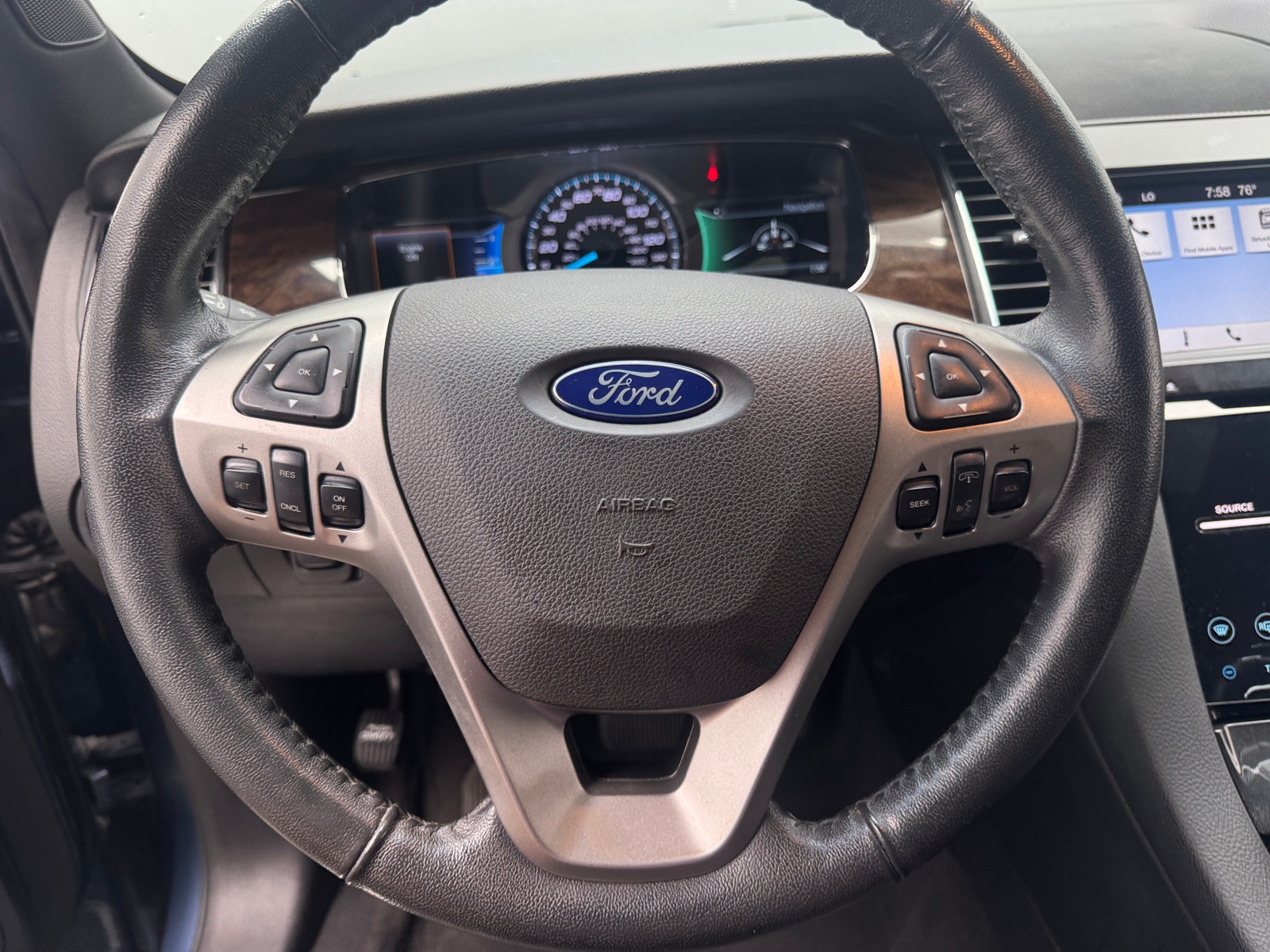 Thumbnail: 2019 Ford Taurus - 4