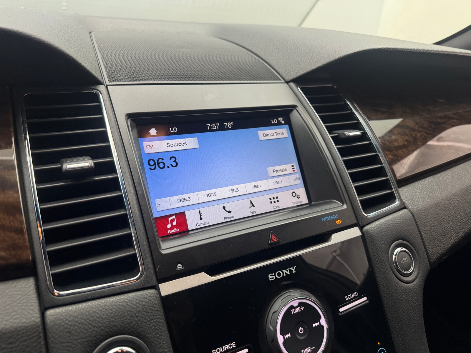 Thumbnail: 2019 Ford Taurus - 3