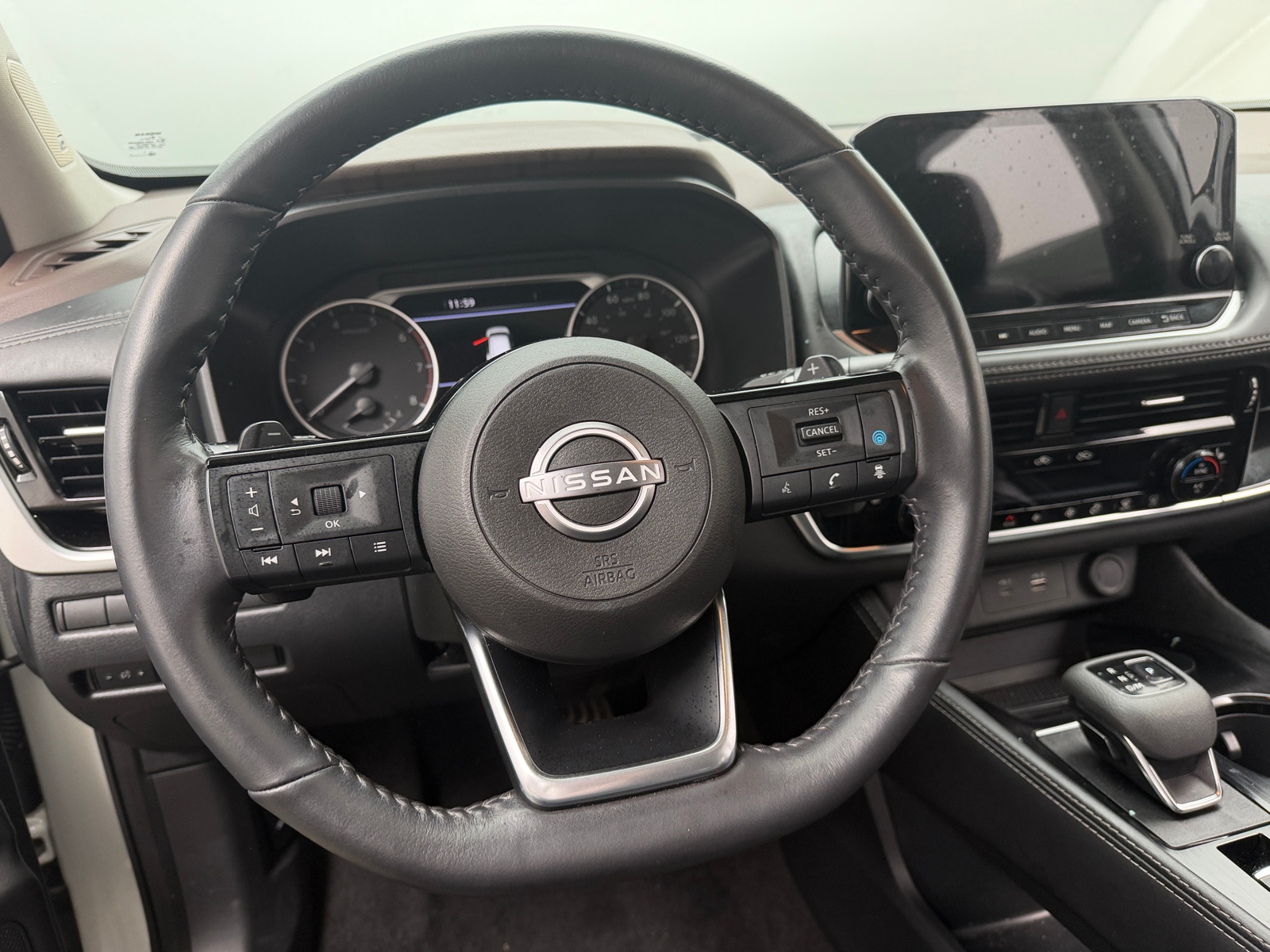 Thumbnail: 2023 Nissan Rogue - 4