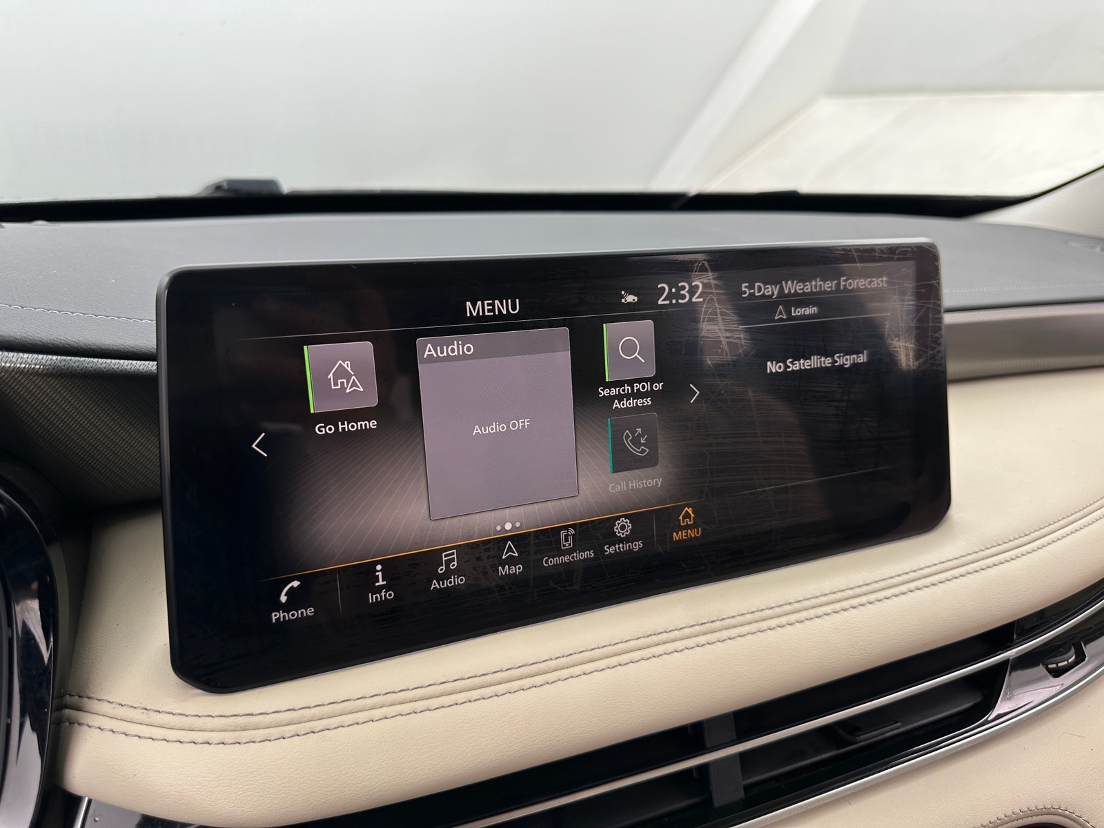 Thumbnail: 2023 INFINITI QX60 - 3