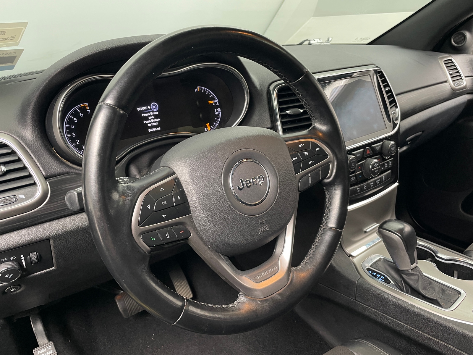 Thumbnail: 2021 Jeep Grand Cherokee - 4