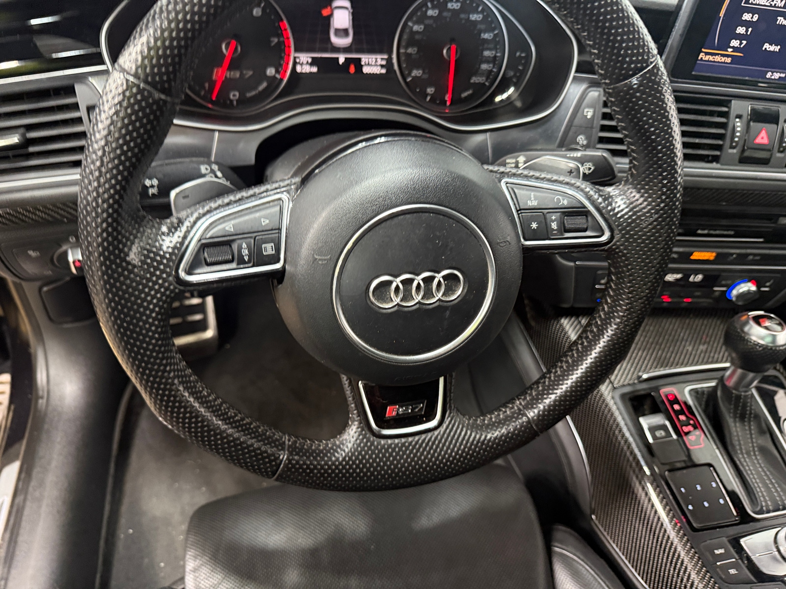 Thumbnail: 2015 Audi RS 7 - 4