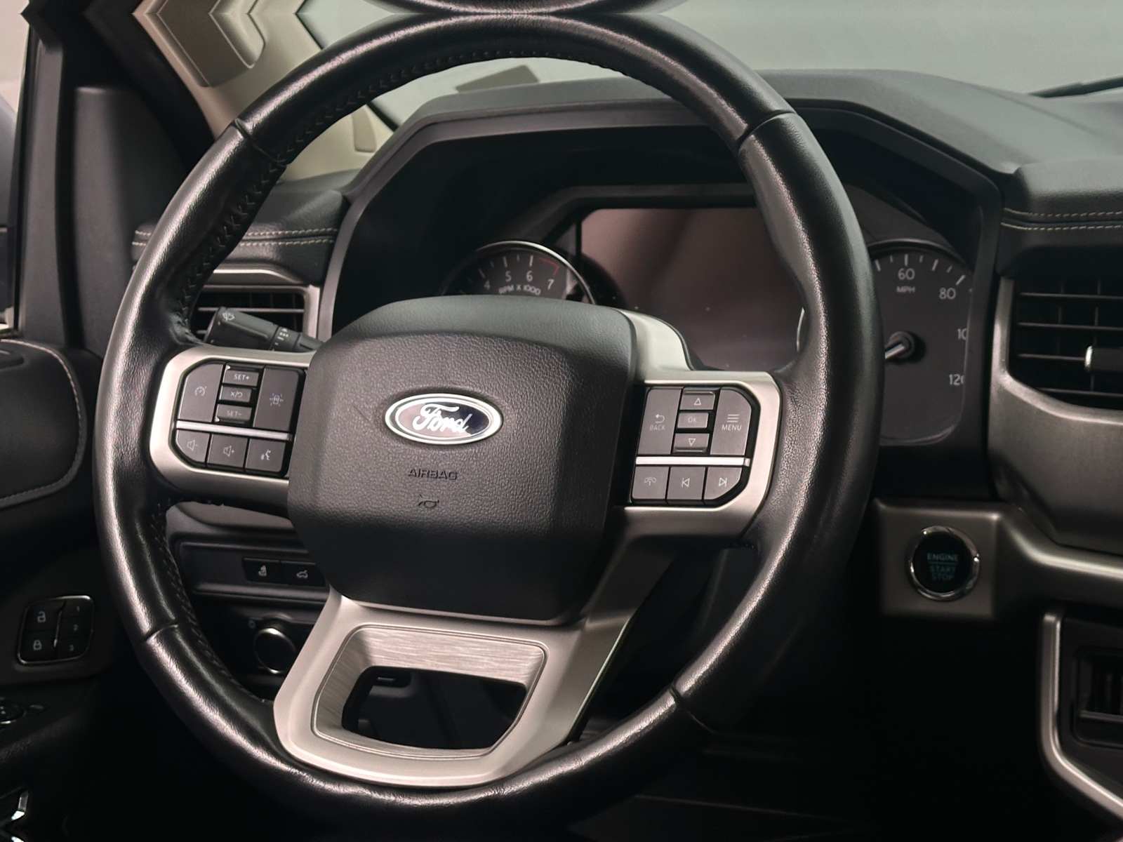 Thumbnail: 2024 Ford Expedition MAX - 4