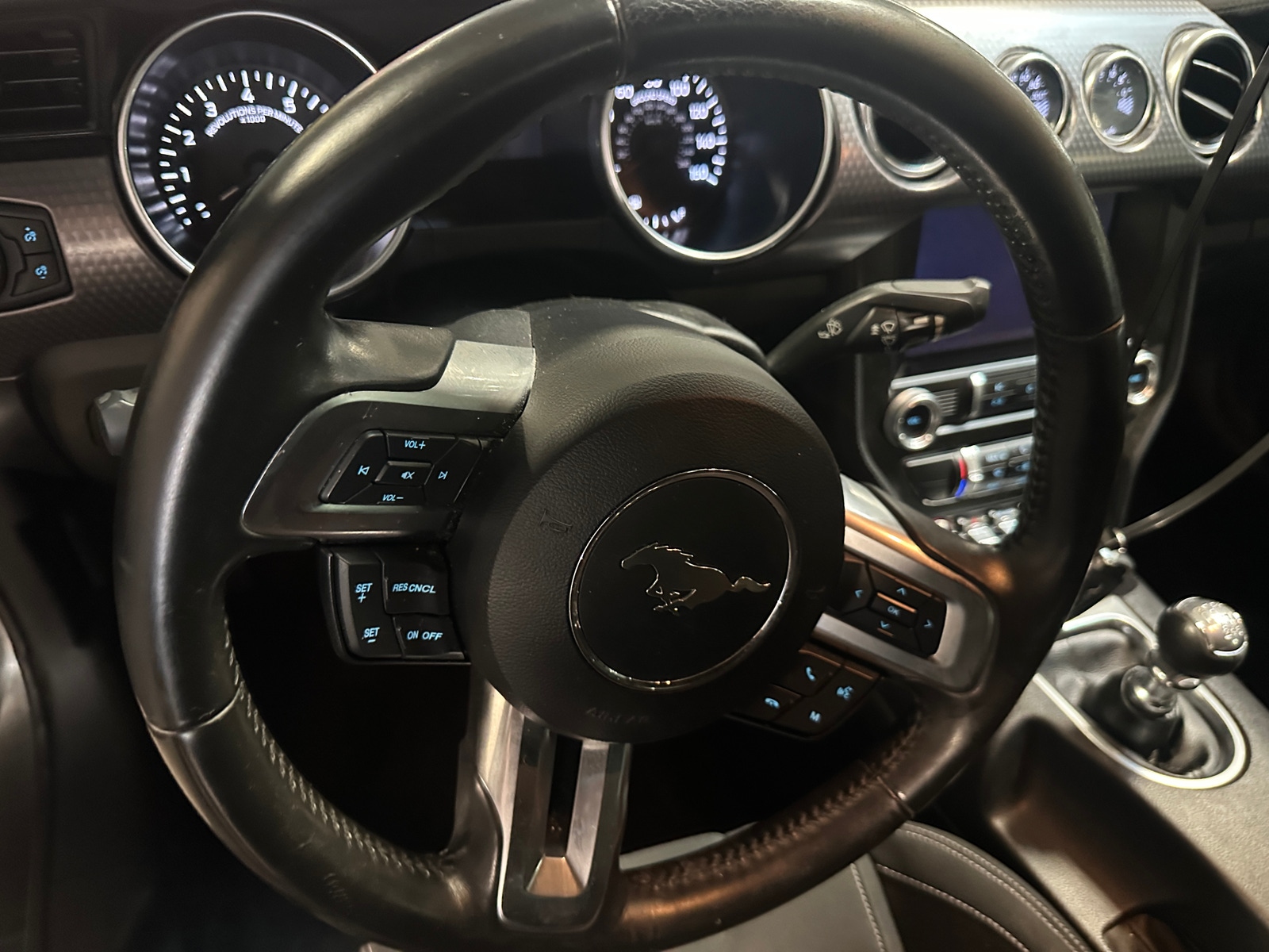 Thumbnail: 2019 Ford Mustang - 4