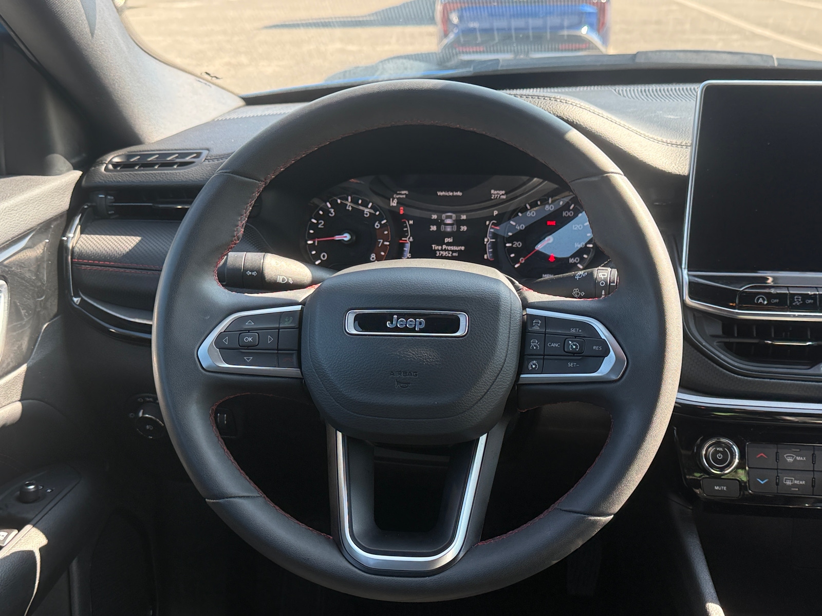 Thumbnail: 2025 Jeep Compass - 5