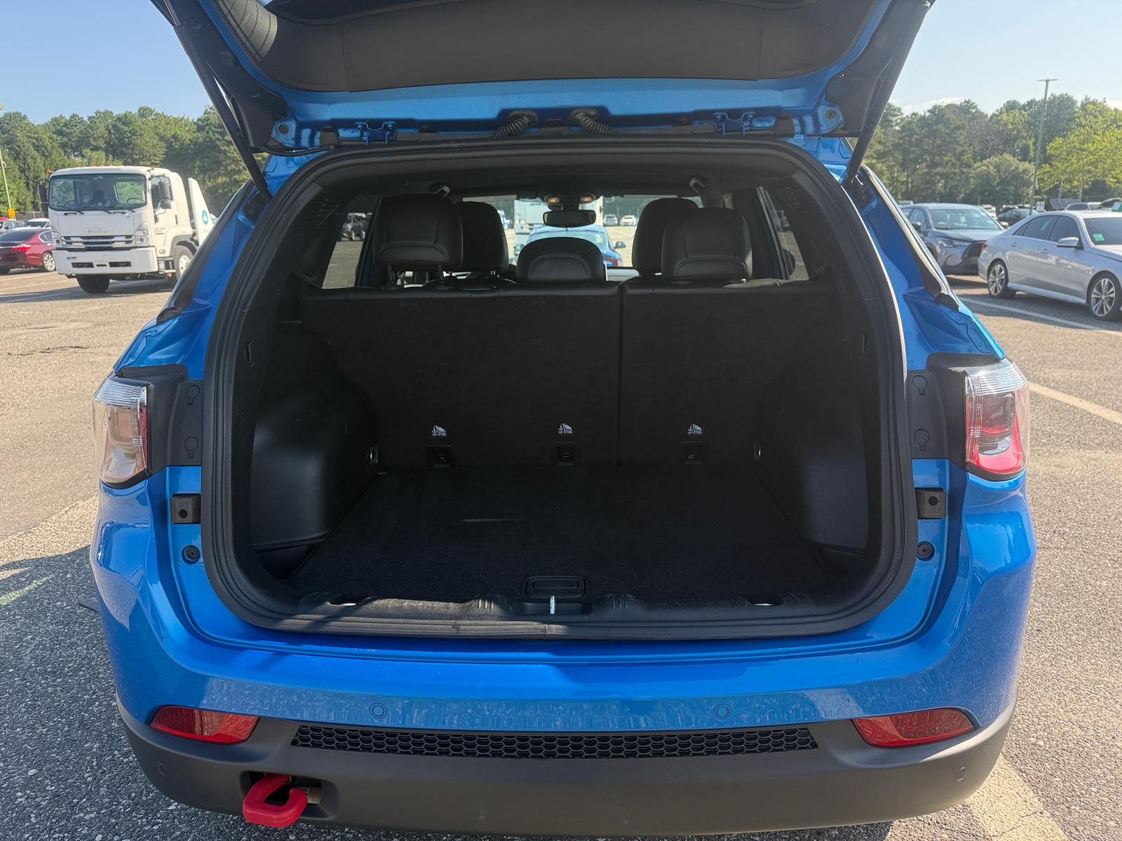 Thumbnail: 2025 Jeep Compass - 7
