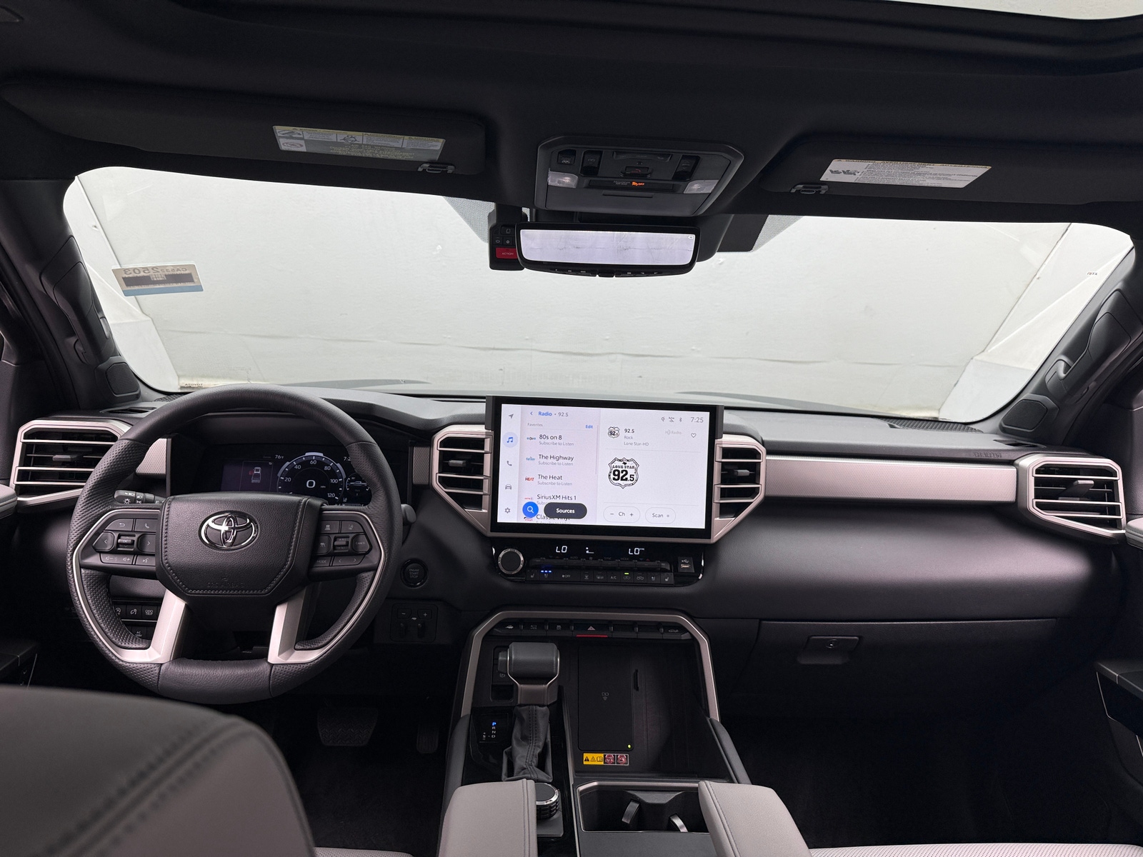 Thumbnail: 2025 Toyota Tundra - 2