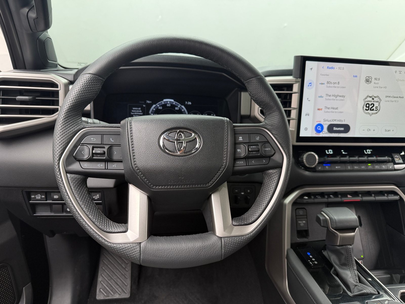 Thumbnail: 2025 Toyota Tundra - 4