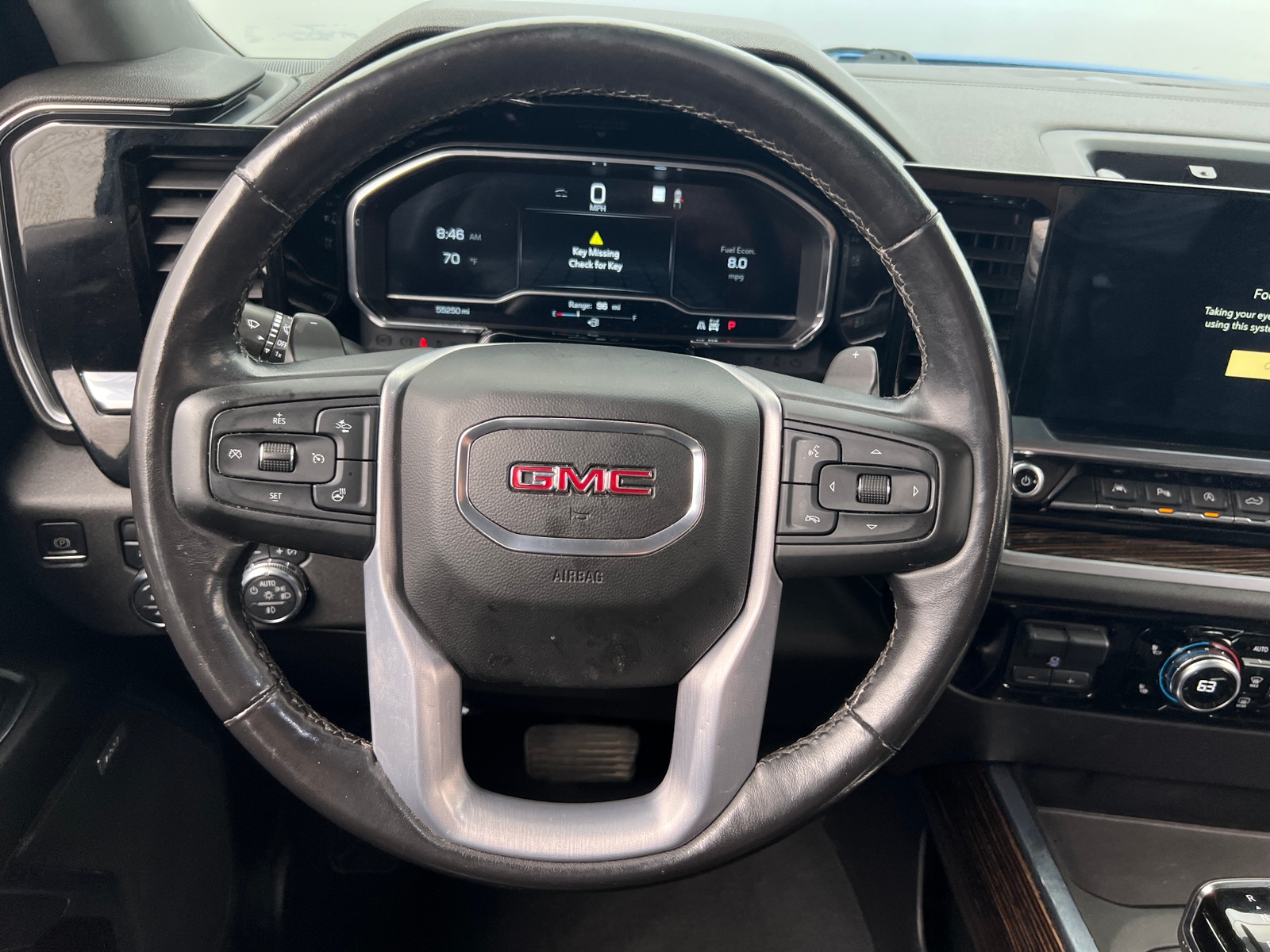Thumbnail: 2022 GMC Sierra 1500 - 4