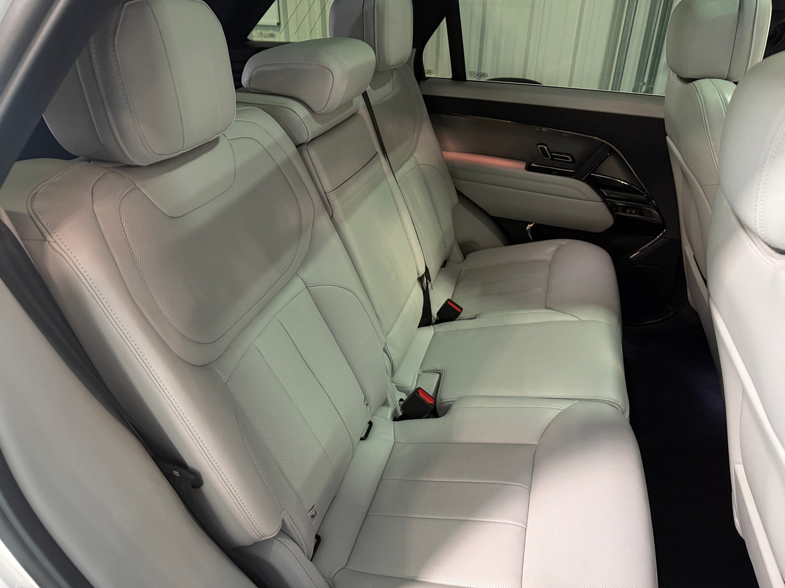 Thumbnail: 2023 Land Rover Range Rover Sport - 5