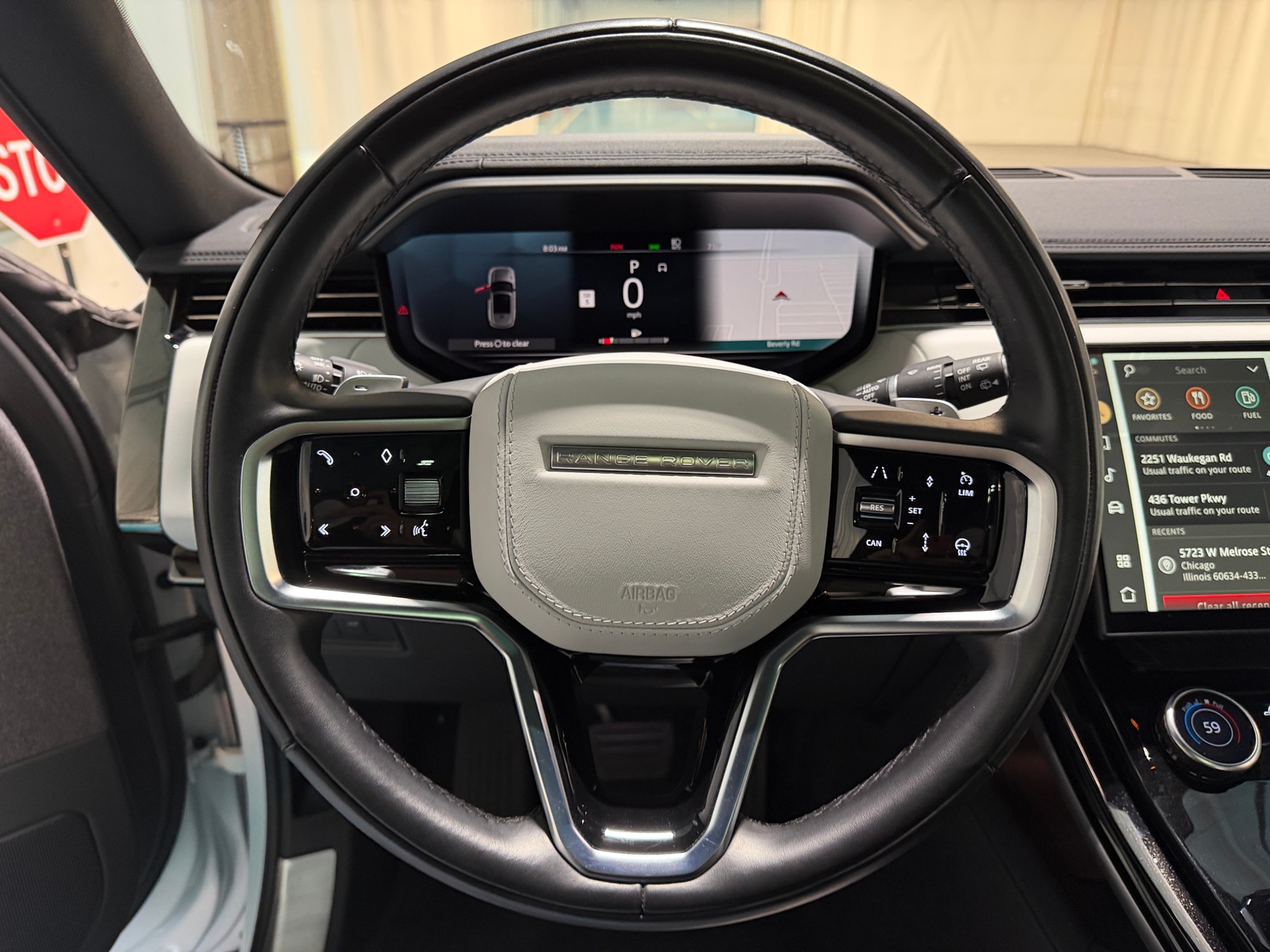 Thumbnail: 2023 Land Rover Range Rover Sport - 4
