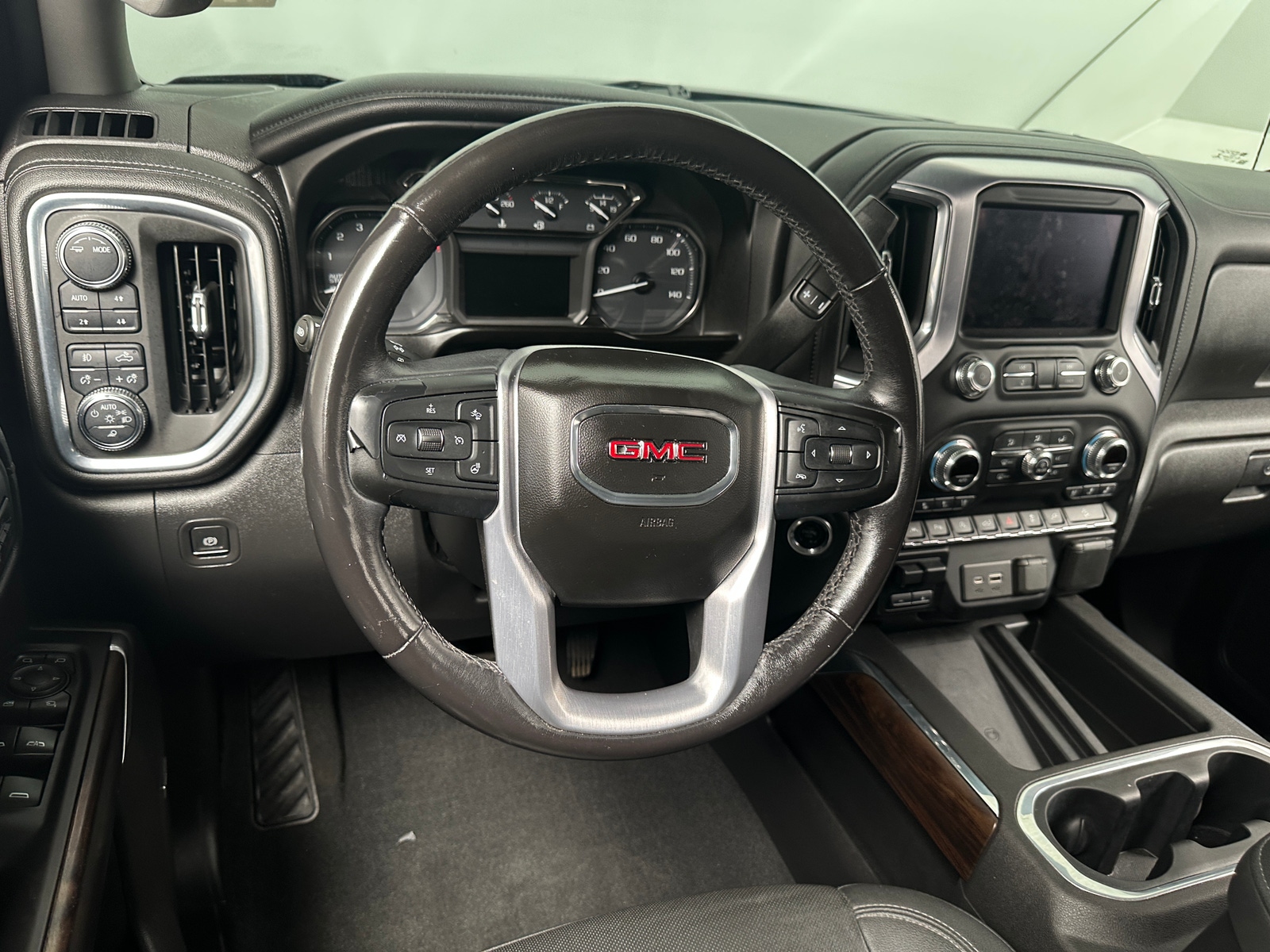 Thumbnail: 2021 GMC Sierra 1500 - 4