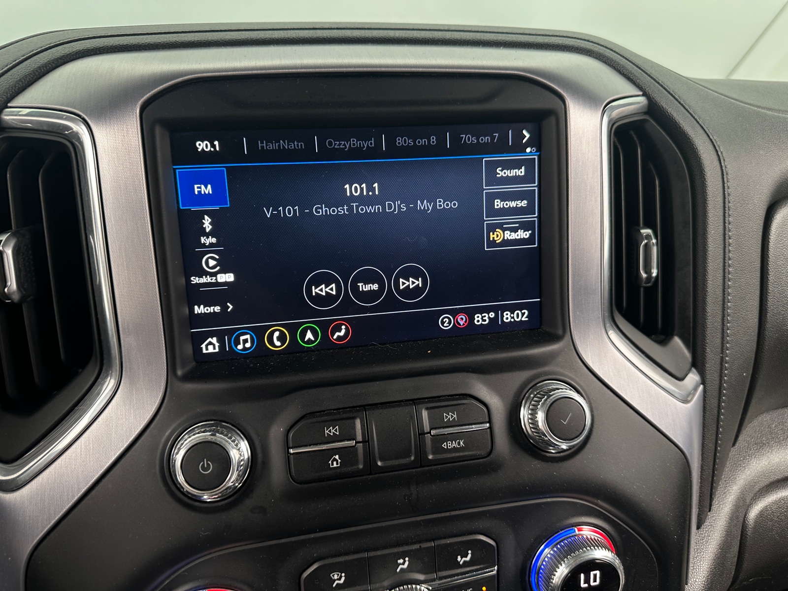 Thumbnail: 2021 GMC Sierra 1500 - 3