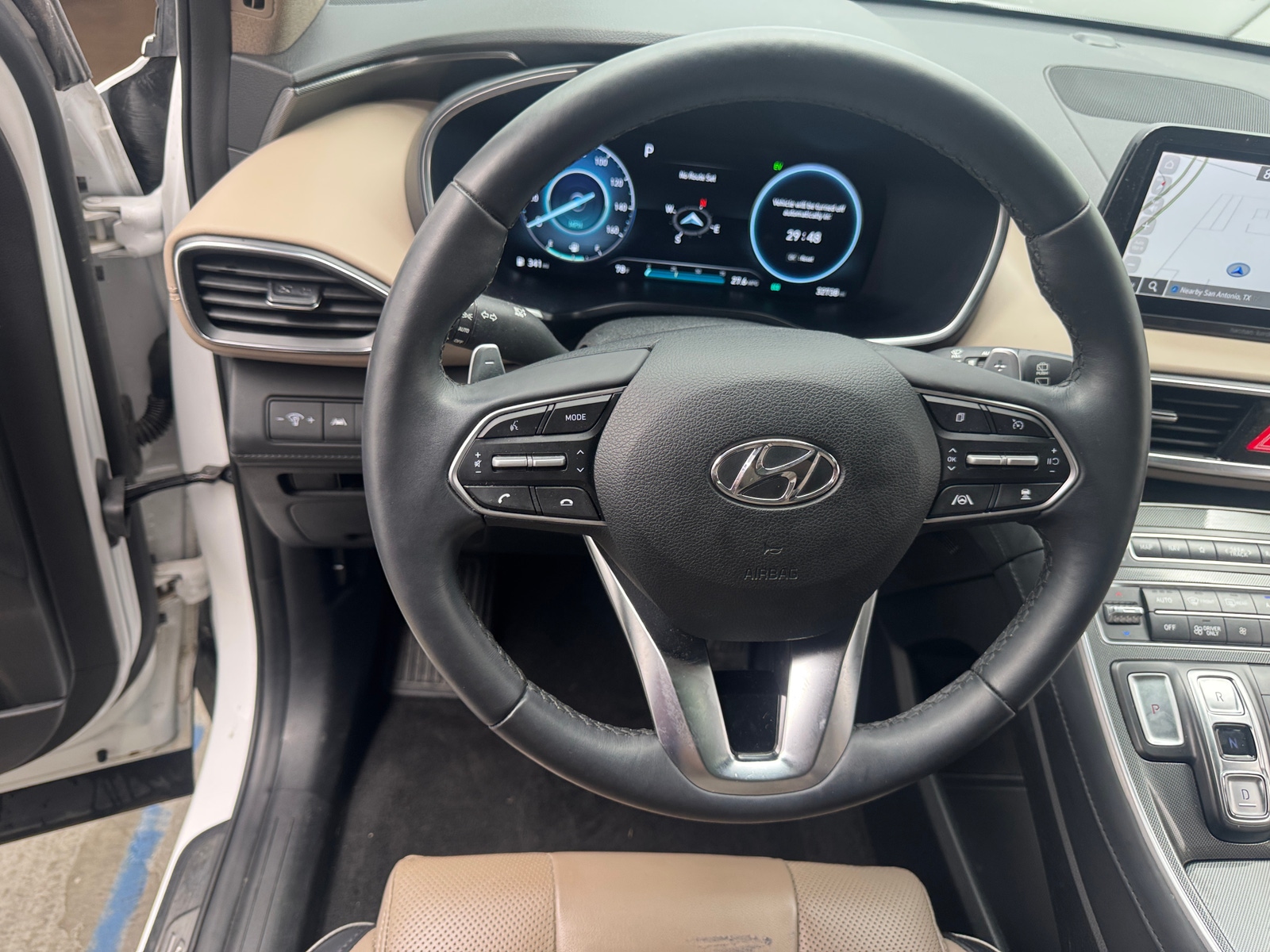 Thumbnail: 2023 Hyundai Santa Fe - 4
