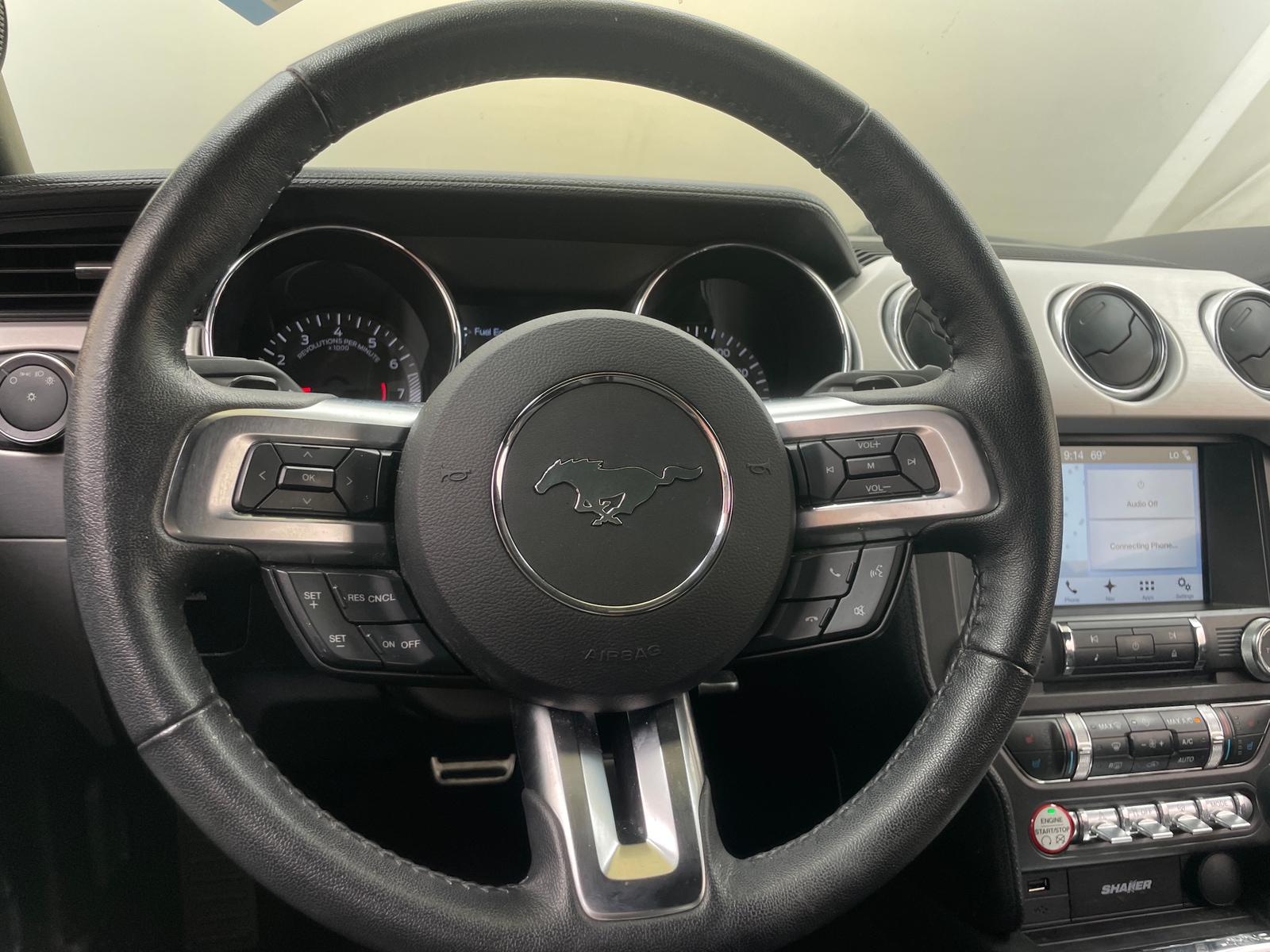 Thumbnail: 2017 Ford Mustang - 3