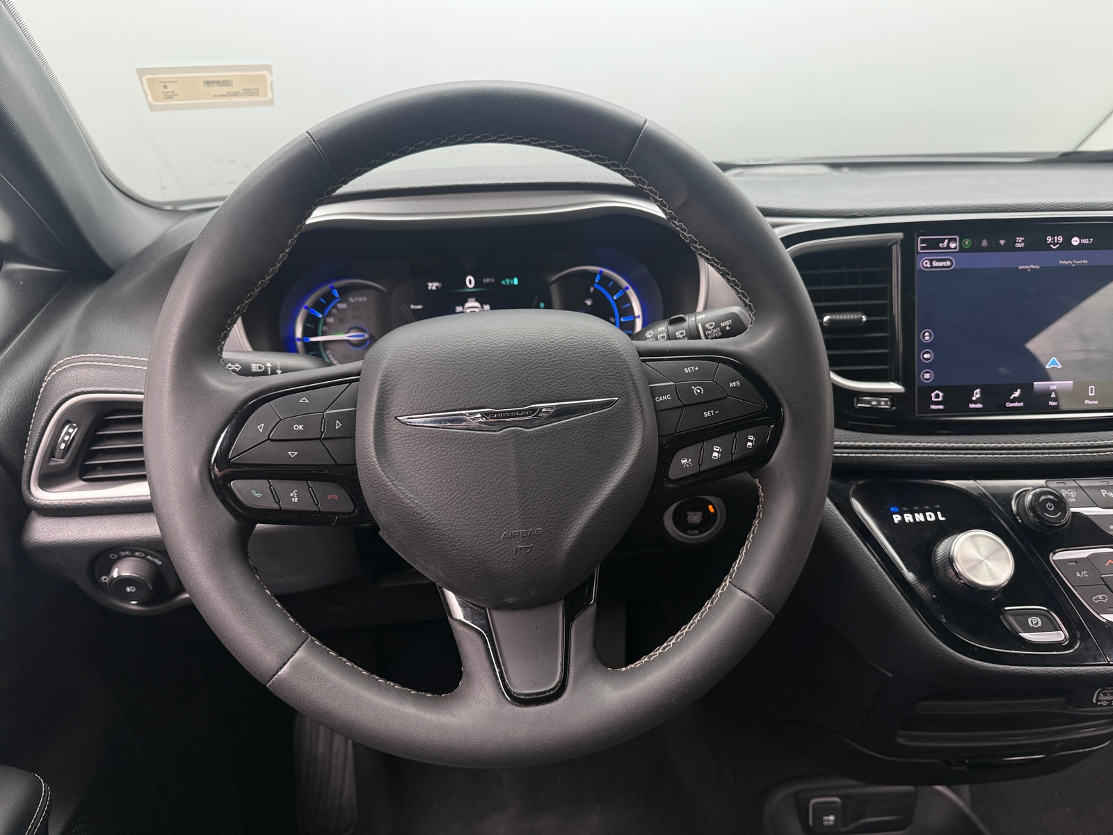 Thumbnail: 2024 Chrysler Pacifica - 4