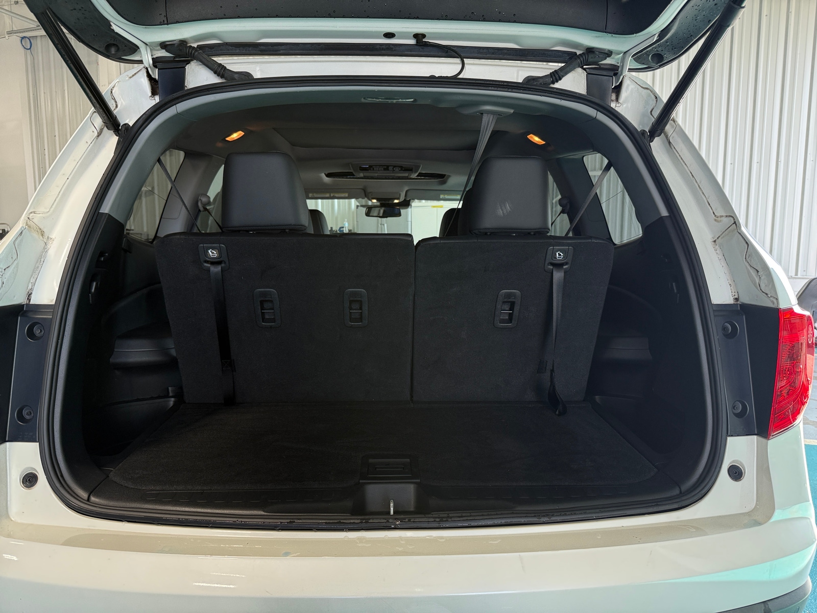 Thumbnail: 2017 Honda Pilot - 7