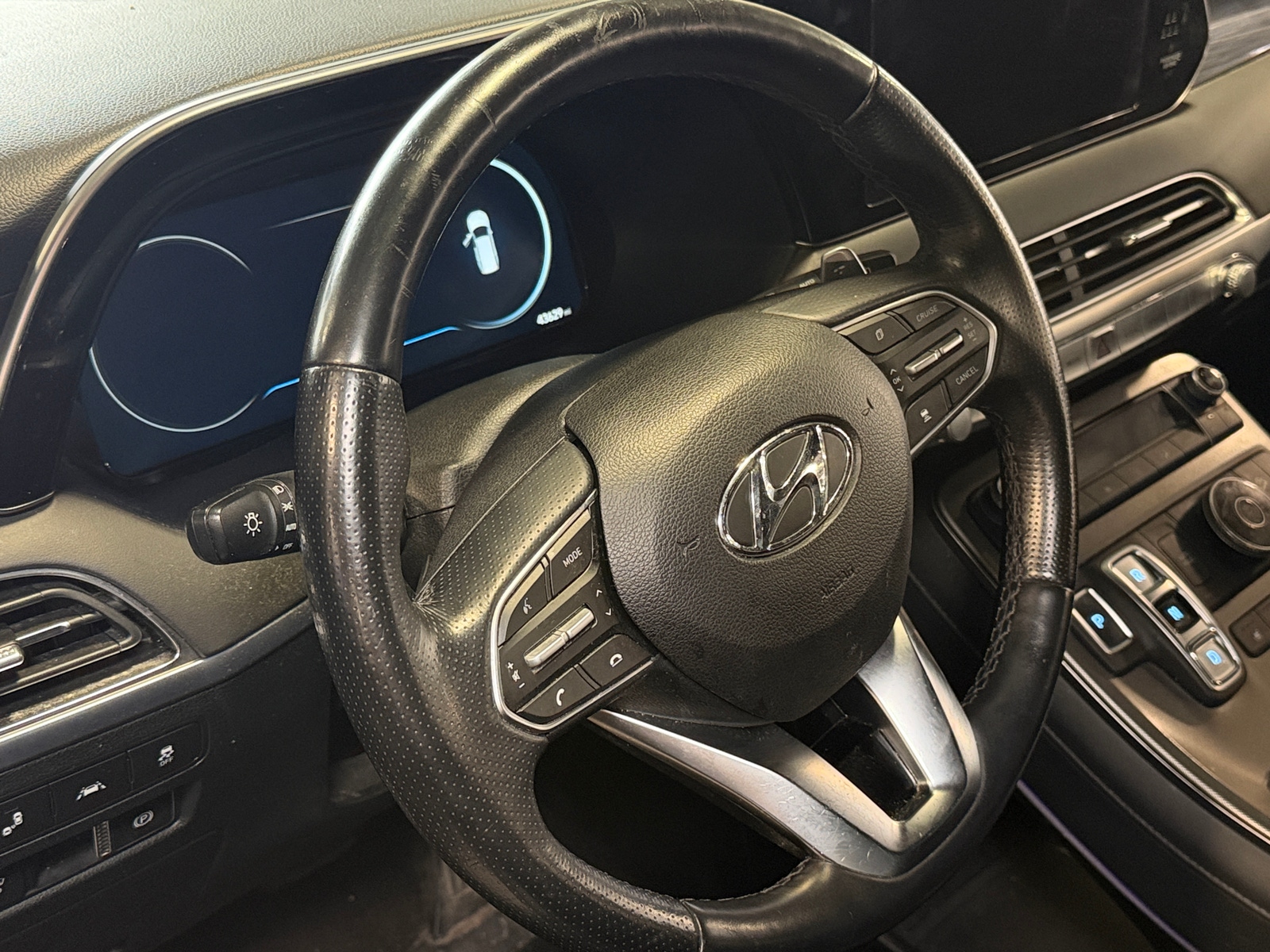 Thumbnail: 2022 Hyundai Palisade - 4