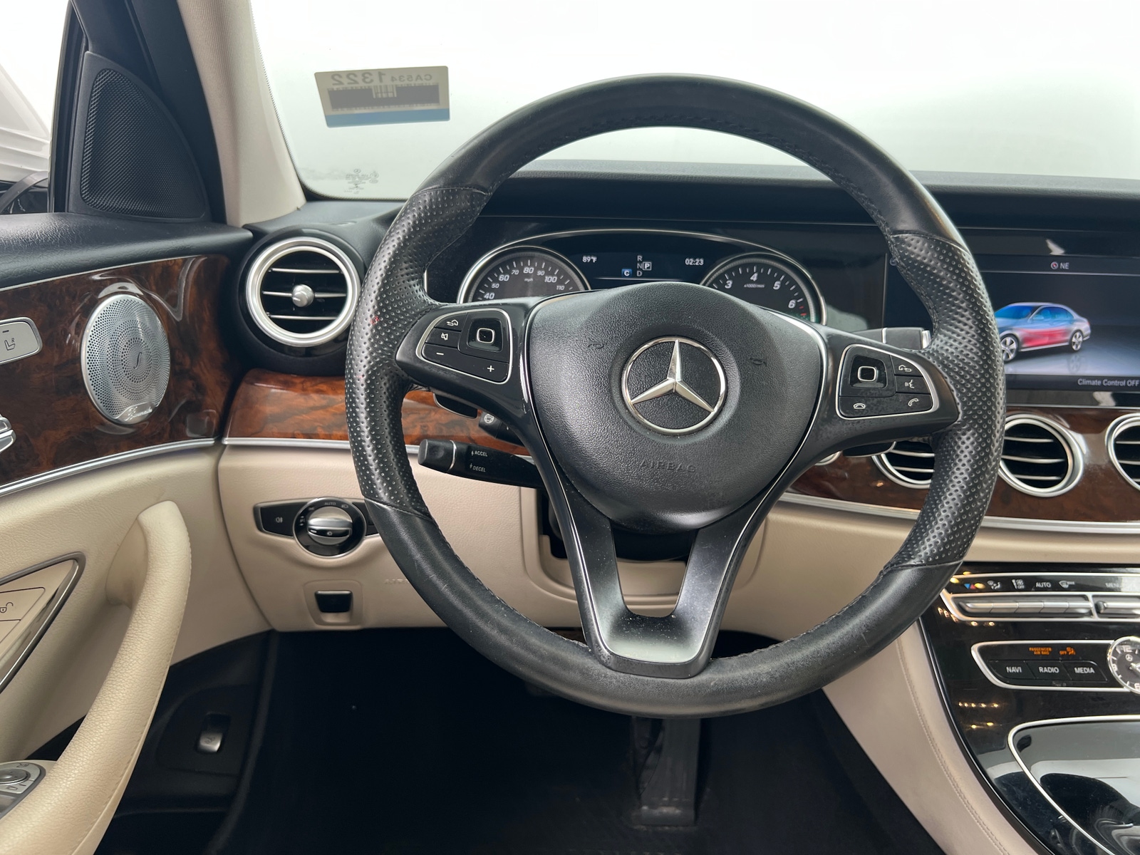 Thumbnail: 2018 Mercedes-Benz E-Class - 4