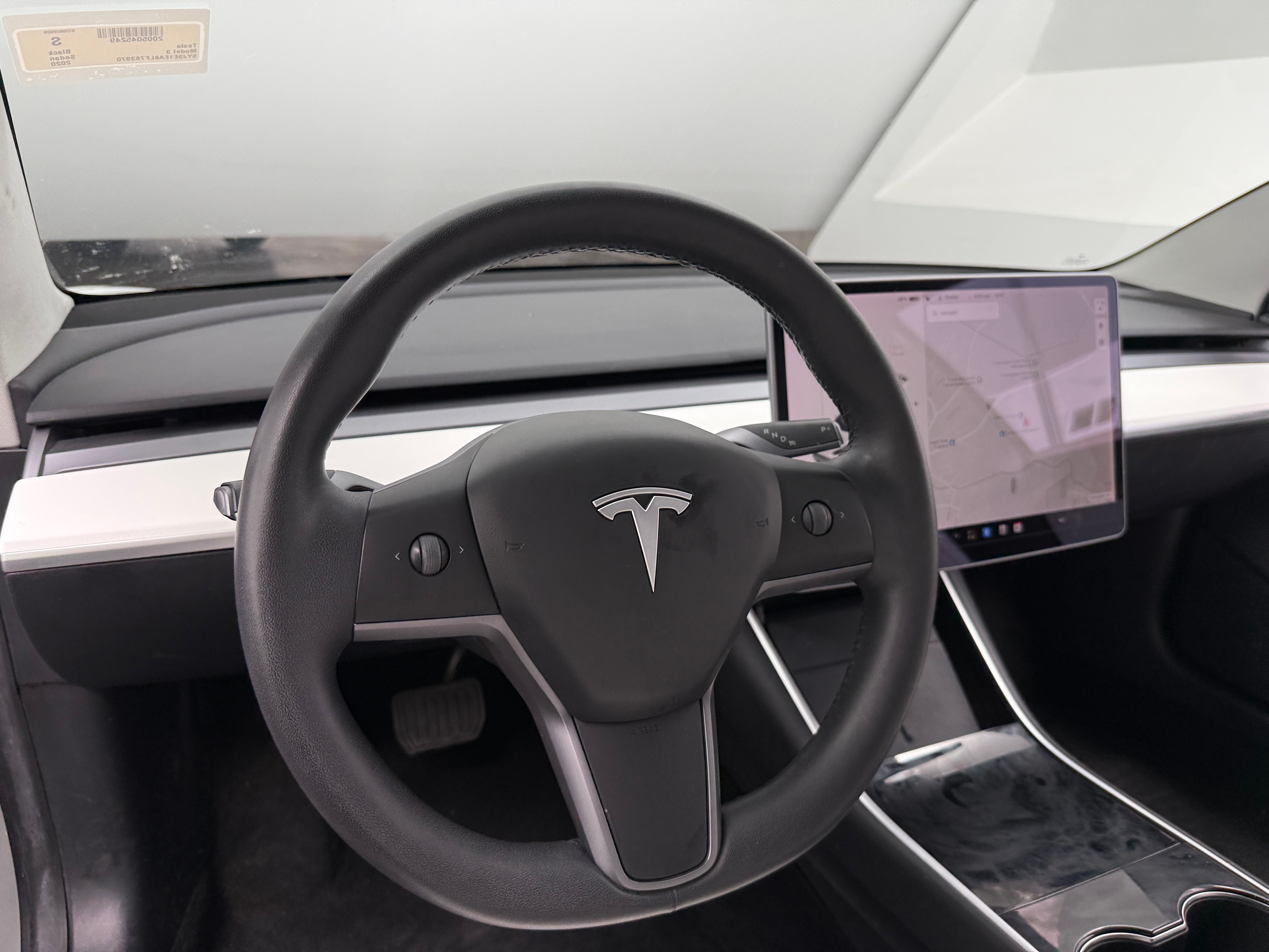 Used 2020 Tesla Model 3 Base with VIN 5YJ3E1EA8LF783970 for sale in Pewaukee, WI