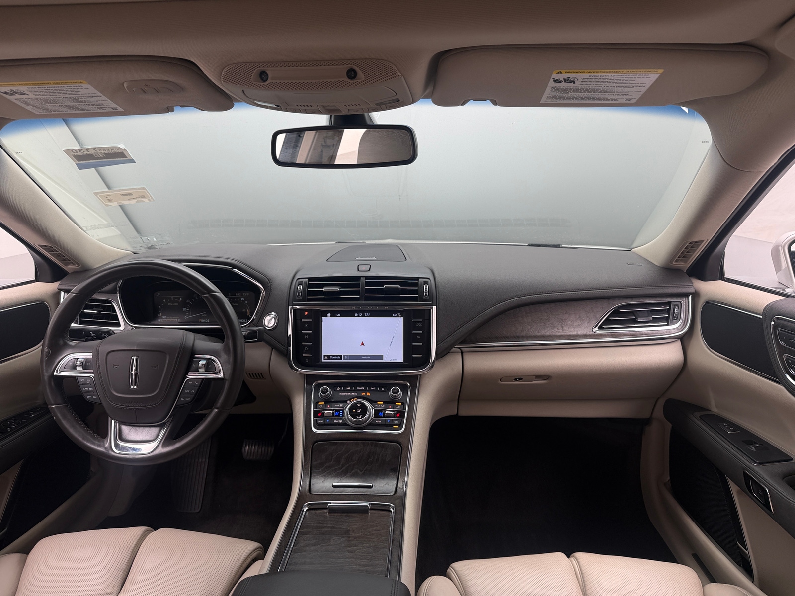 Thumbnail: 2017 Lincoln Continental - 2