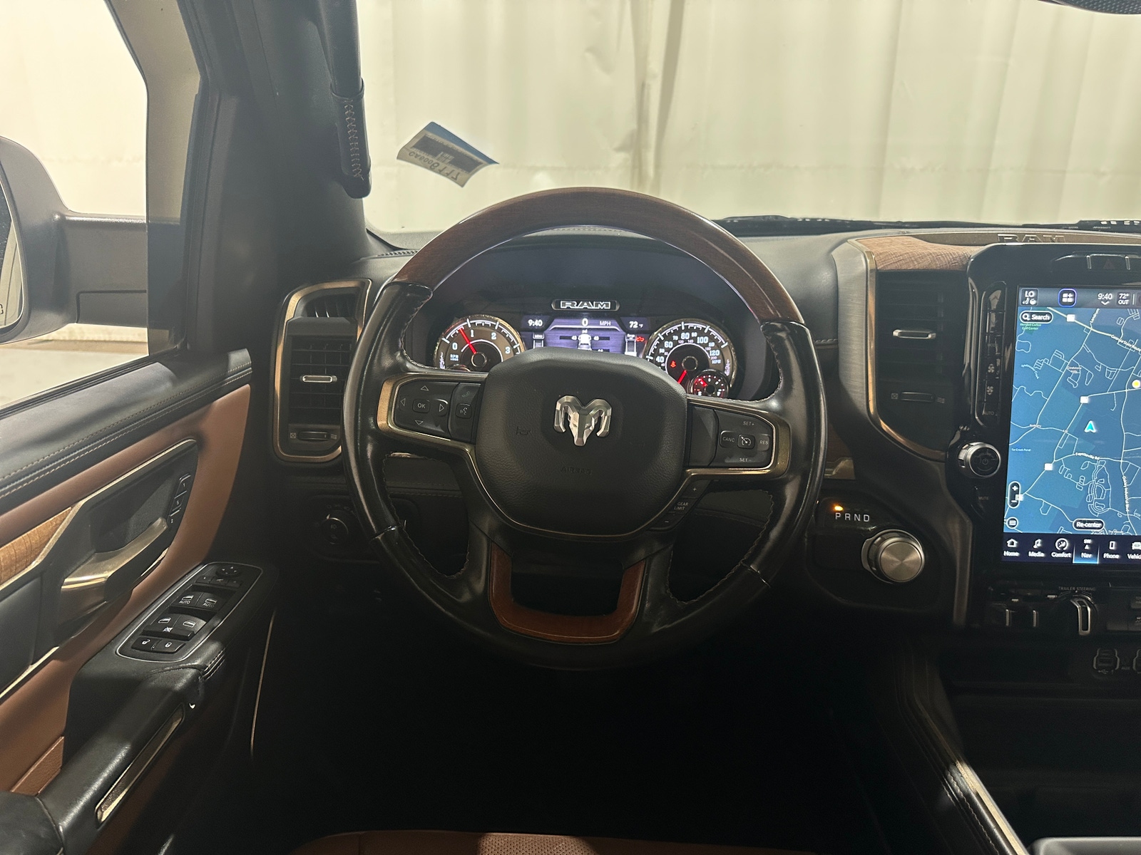 Thumbnail: 2022 RAM 1500 - 4