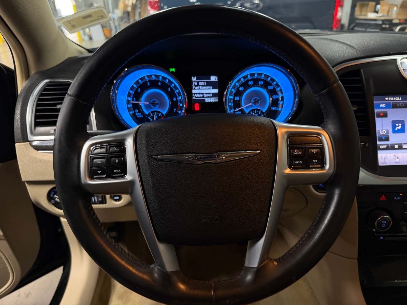 Thumbnail: 2011 Chrysler 300 - 4