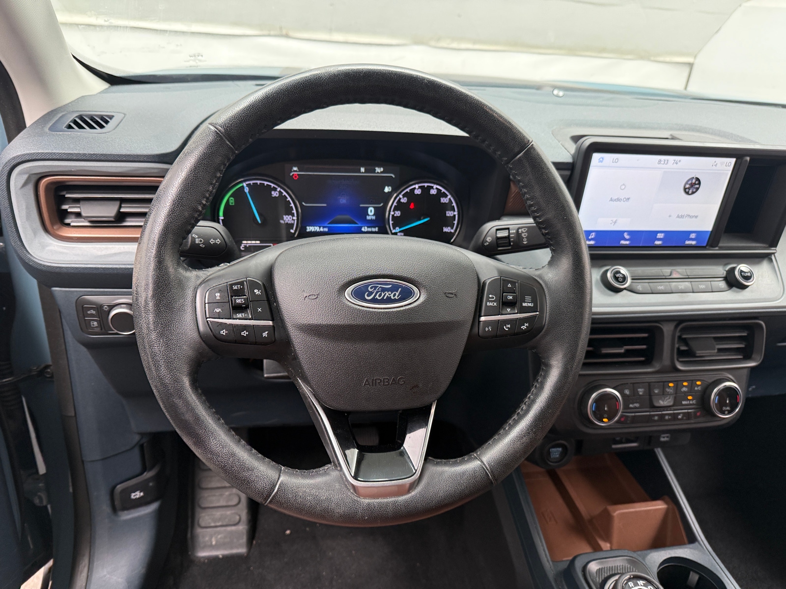 Thumbnail: 2022 Ford Maverick - 4
