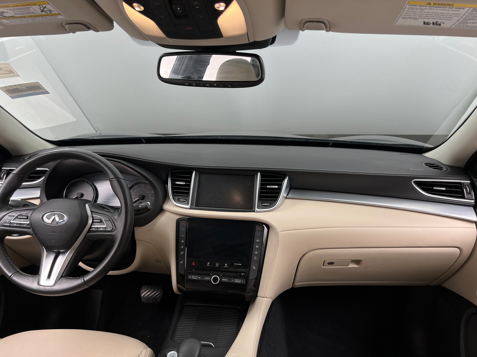 Thumbnail: 2019 INFINITI QX50 - 2