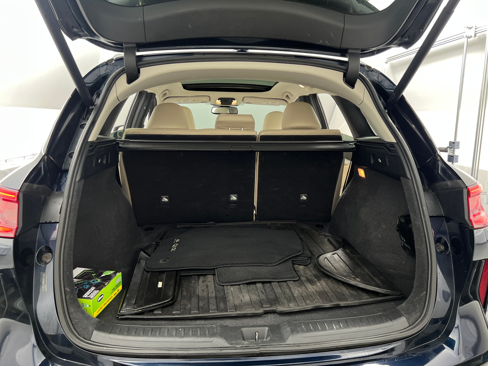 Thumbnail: 2019 INFINITI QX50 - 6