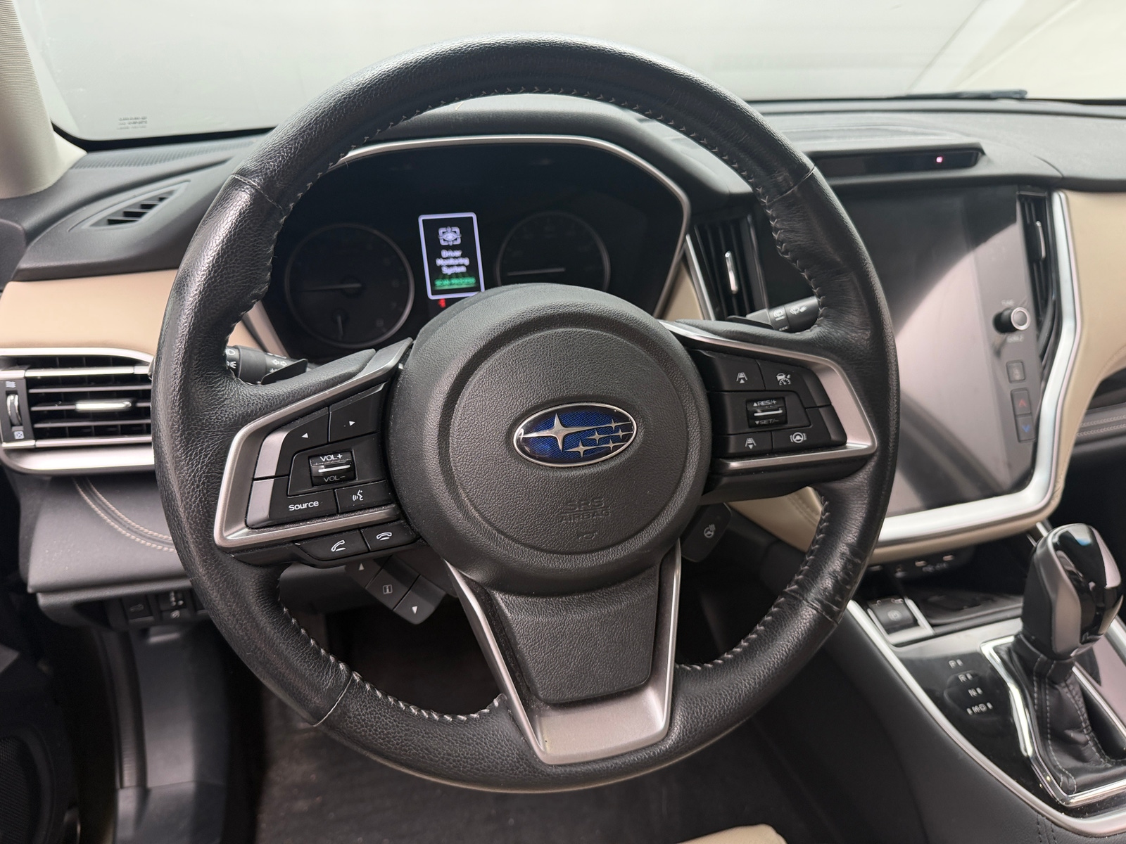 Thumbnail: 2021 Subaru Outback - 4