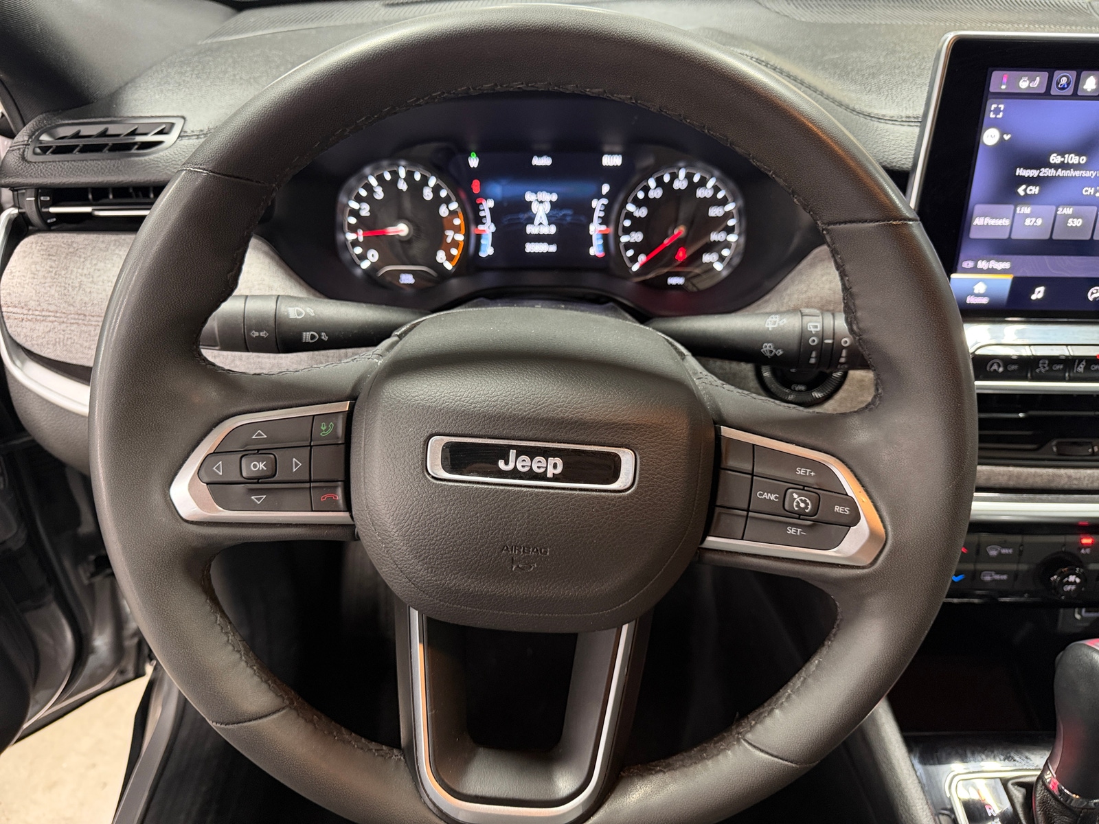 Thumbnail: 2023 Jeep Compass - 4