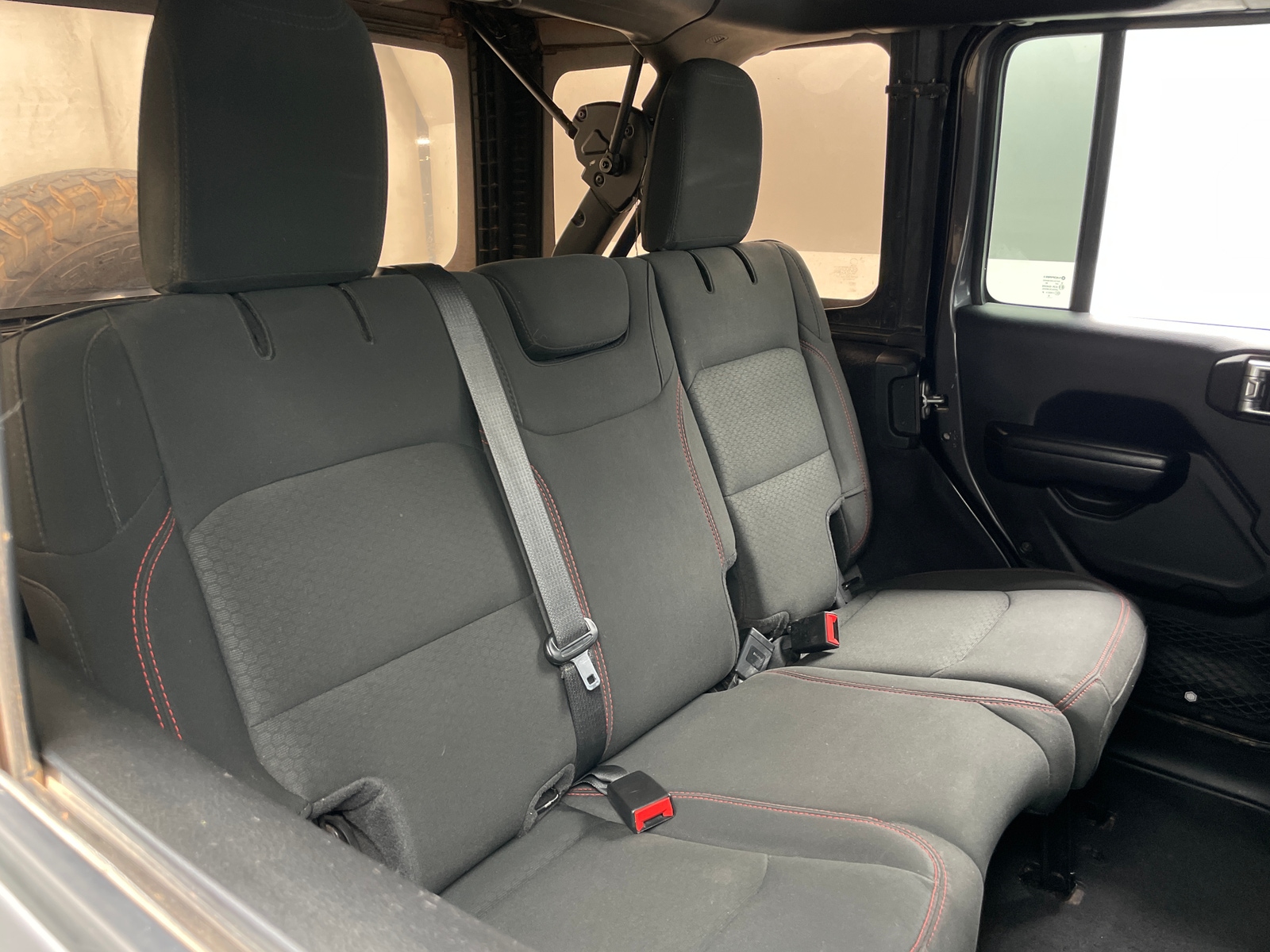 Thumbnail: 2021 Jeep Wrangler - 6