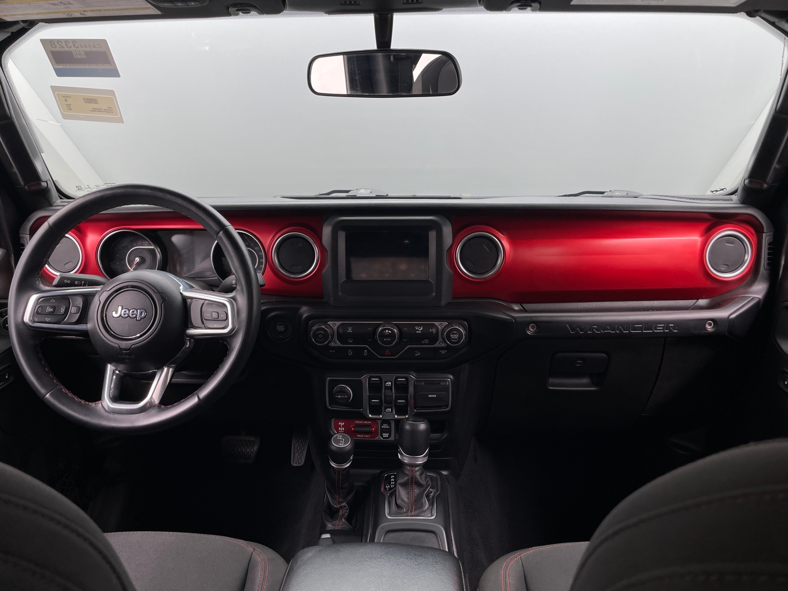 Thumbnail: 2021 Jeep Wrangler - 3