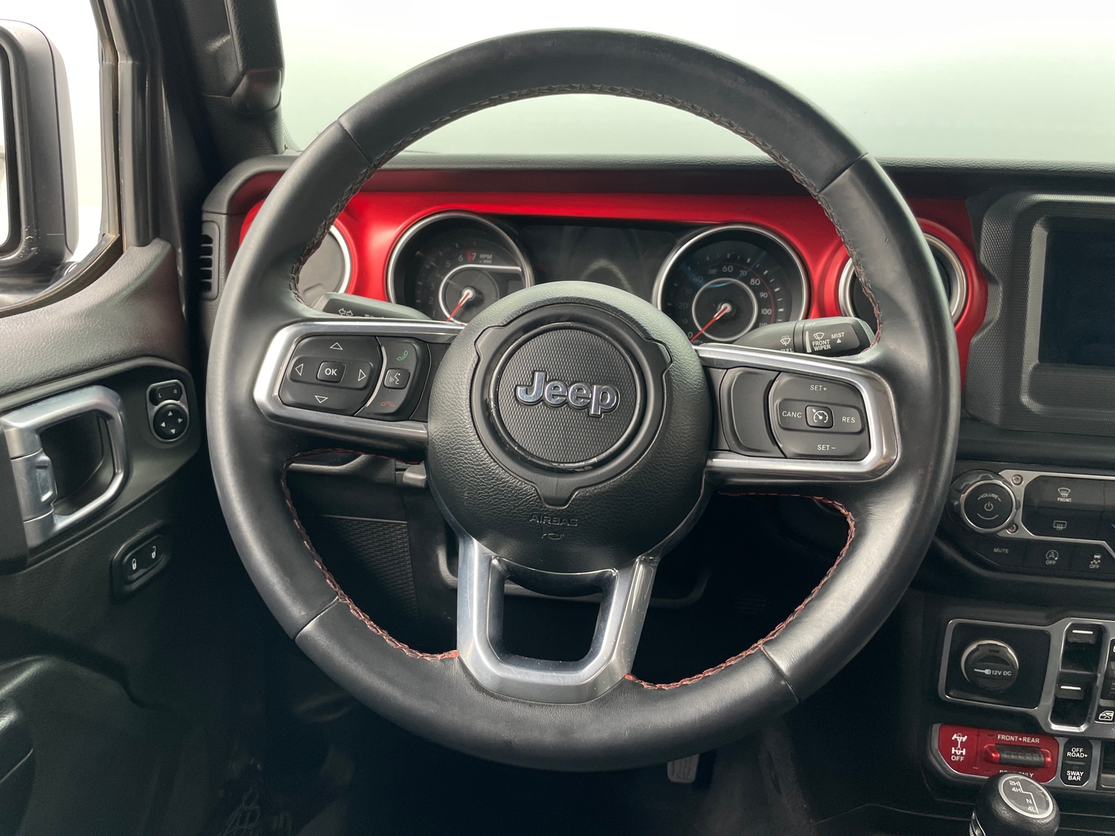 Thumbnail: 2021 Jeep Wrangler - 5