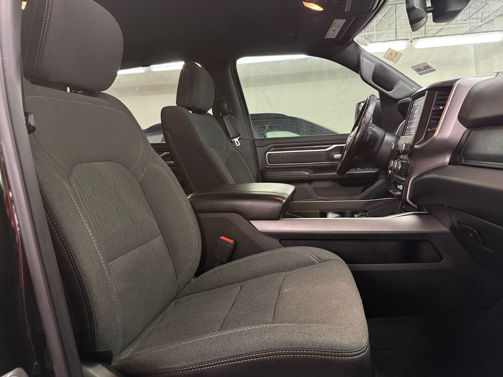 Thumbnail: 2019 RAM 1500 - 2