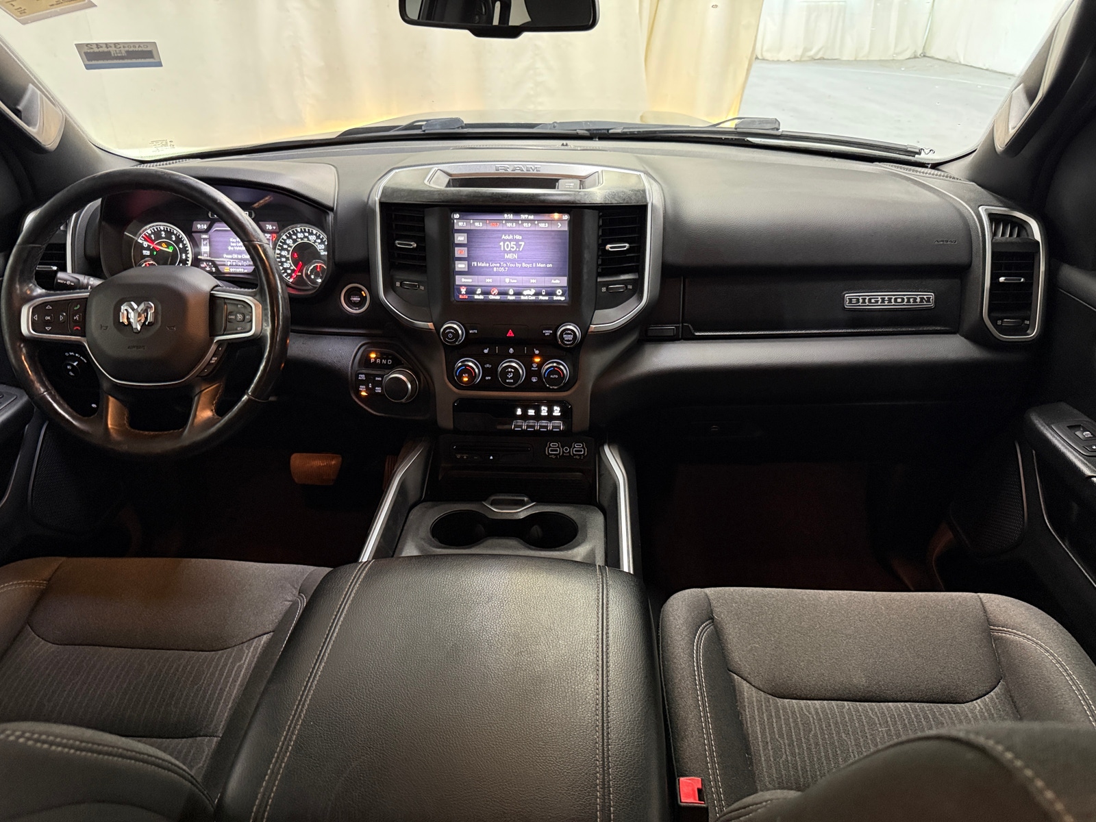 Thumbnail: 2019 RAM 1500 - 3