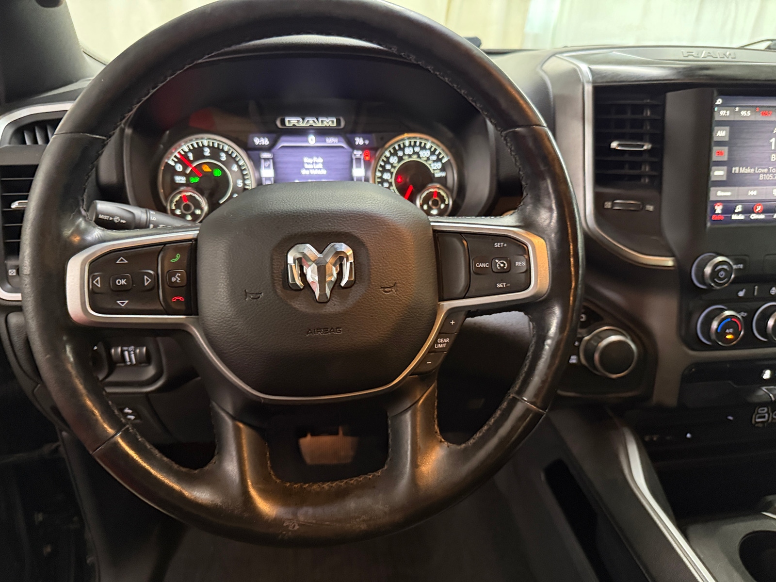 Thumbnail: 2019 RAM 1500 - 5