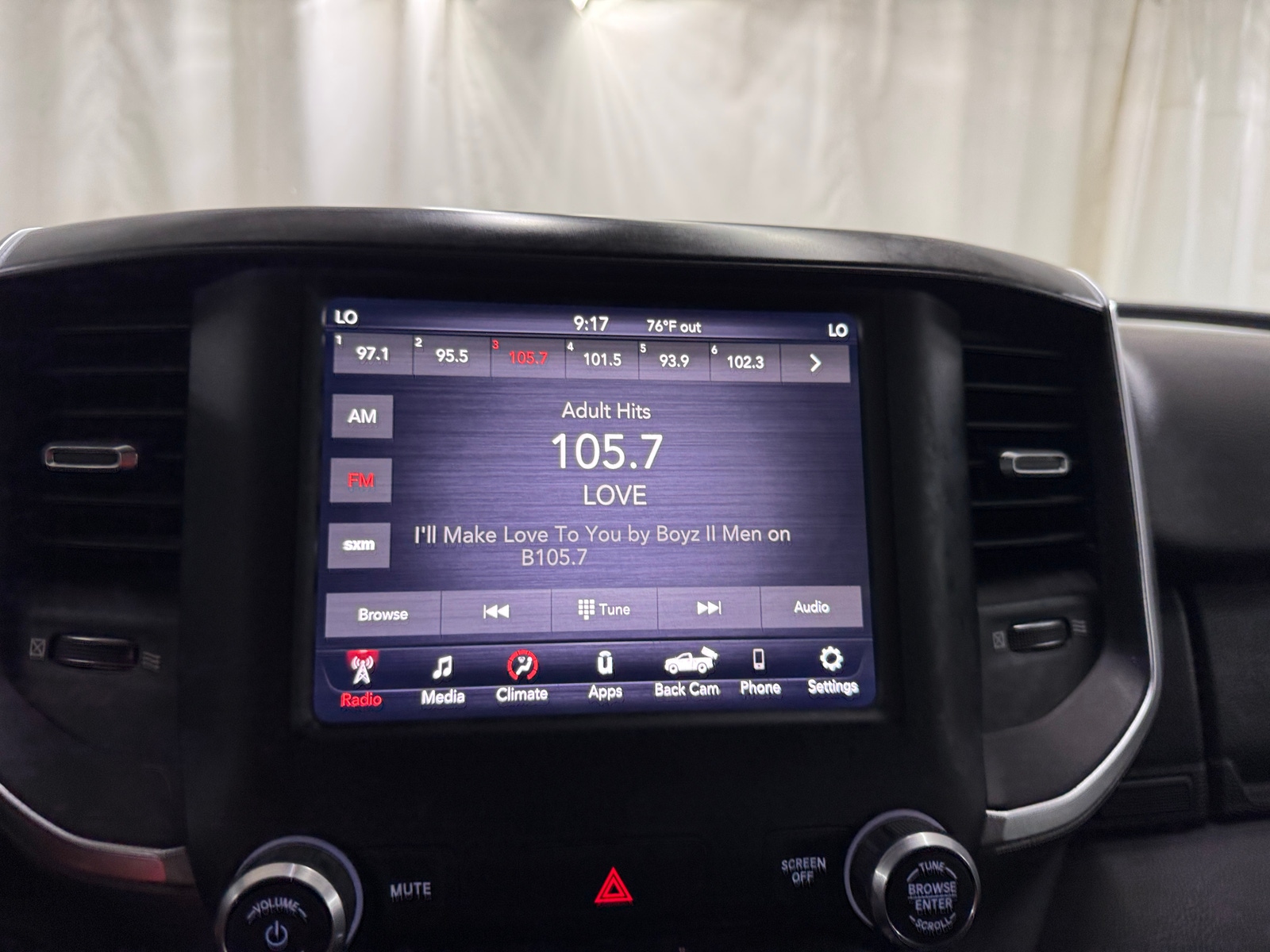 Thumbnail: 2019 RAM 1500 - 4