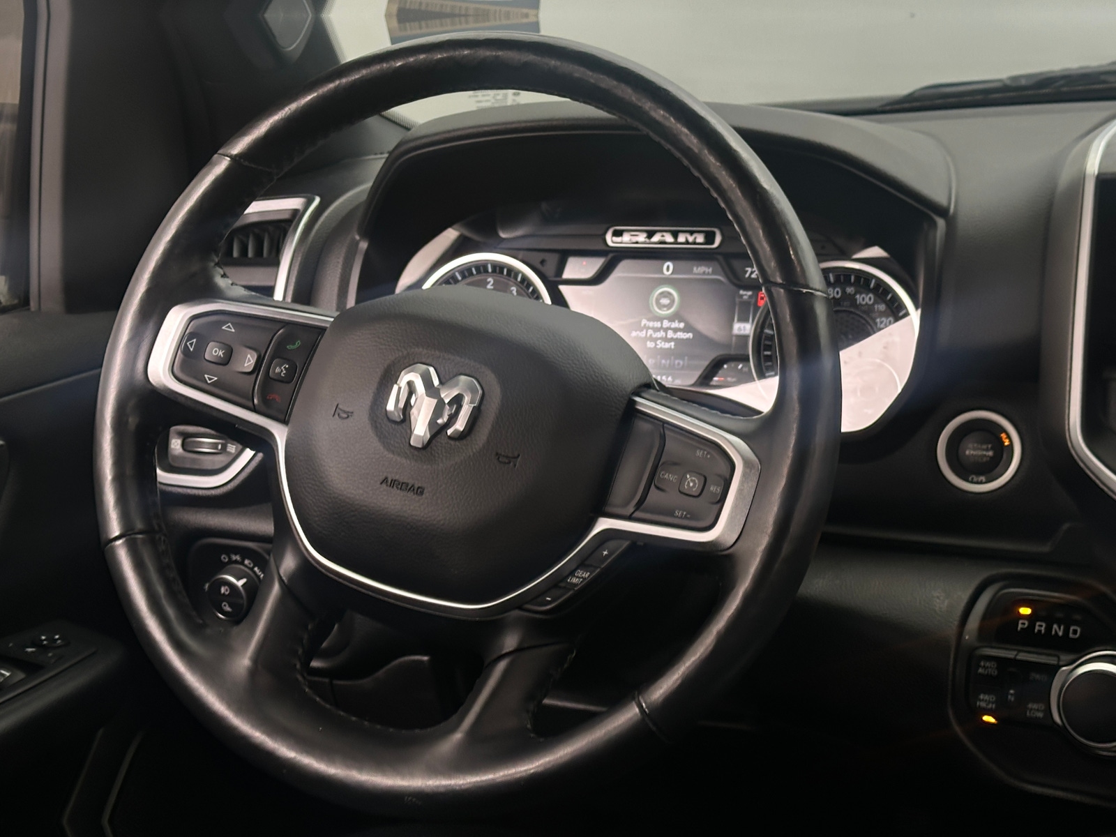 Thumbnail: 2019 RAM 1500 - 5