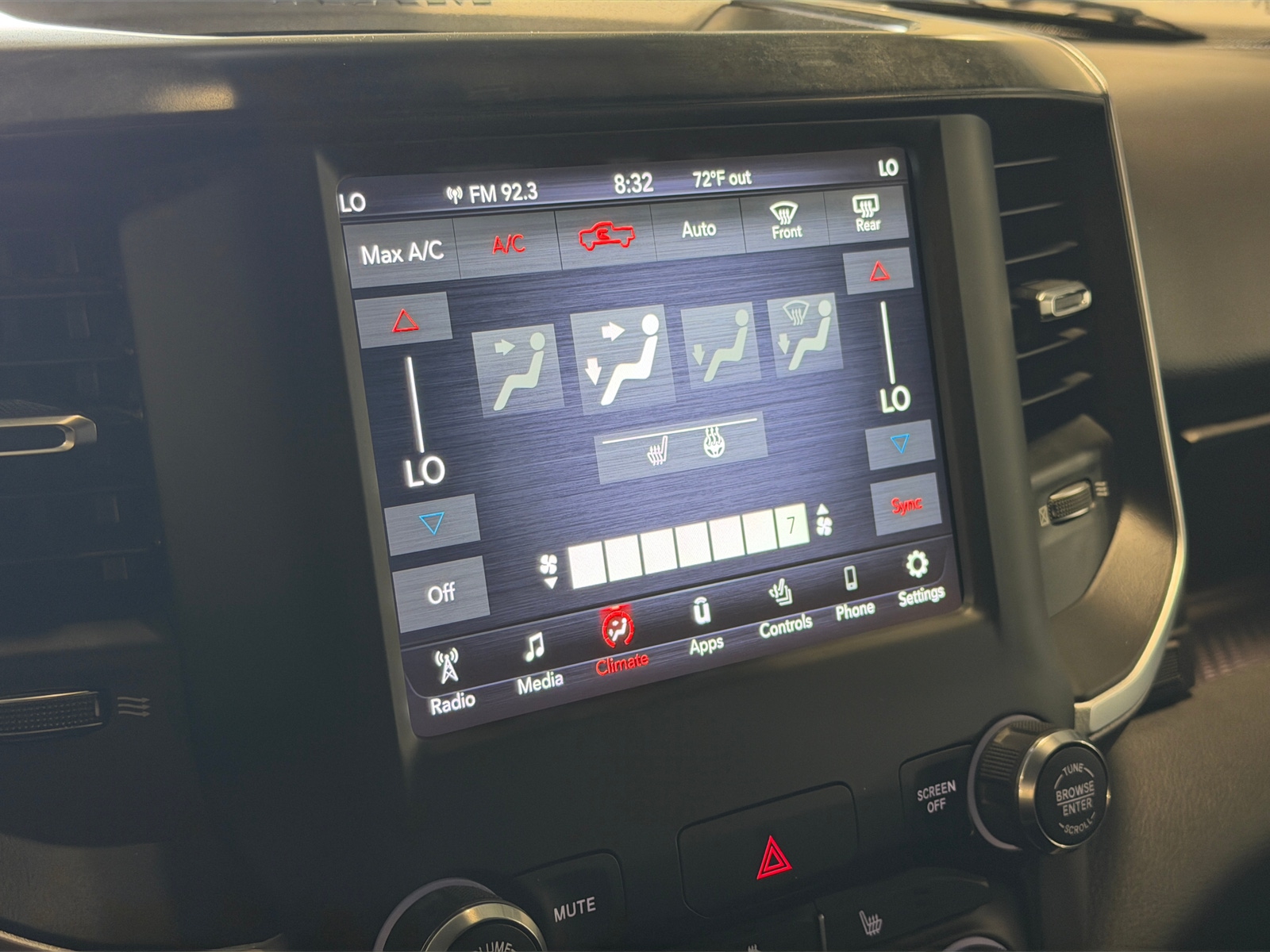 Thumbnail: 2019 RAM 1500 - 4