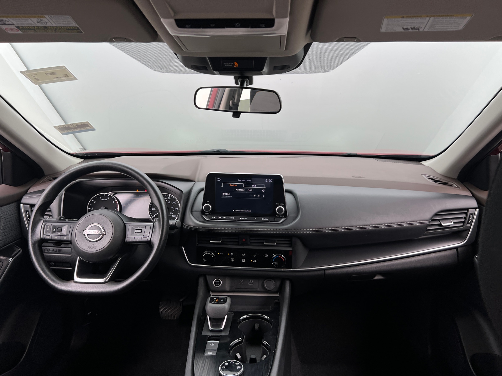 Thumbnail: 2023 Nissan Rogue - 3